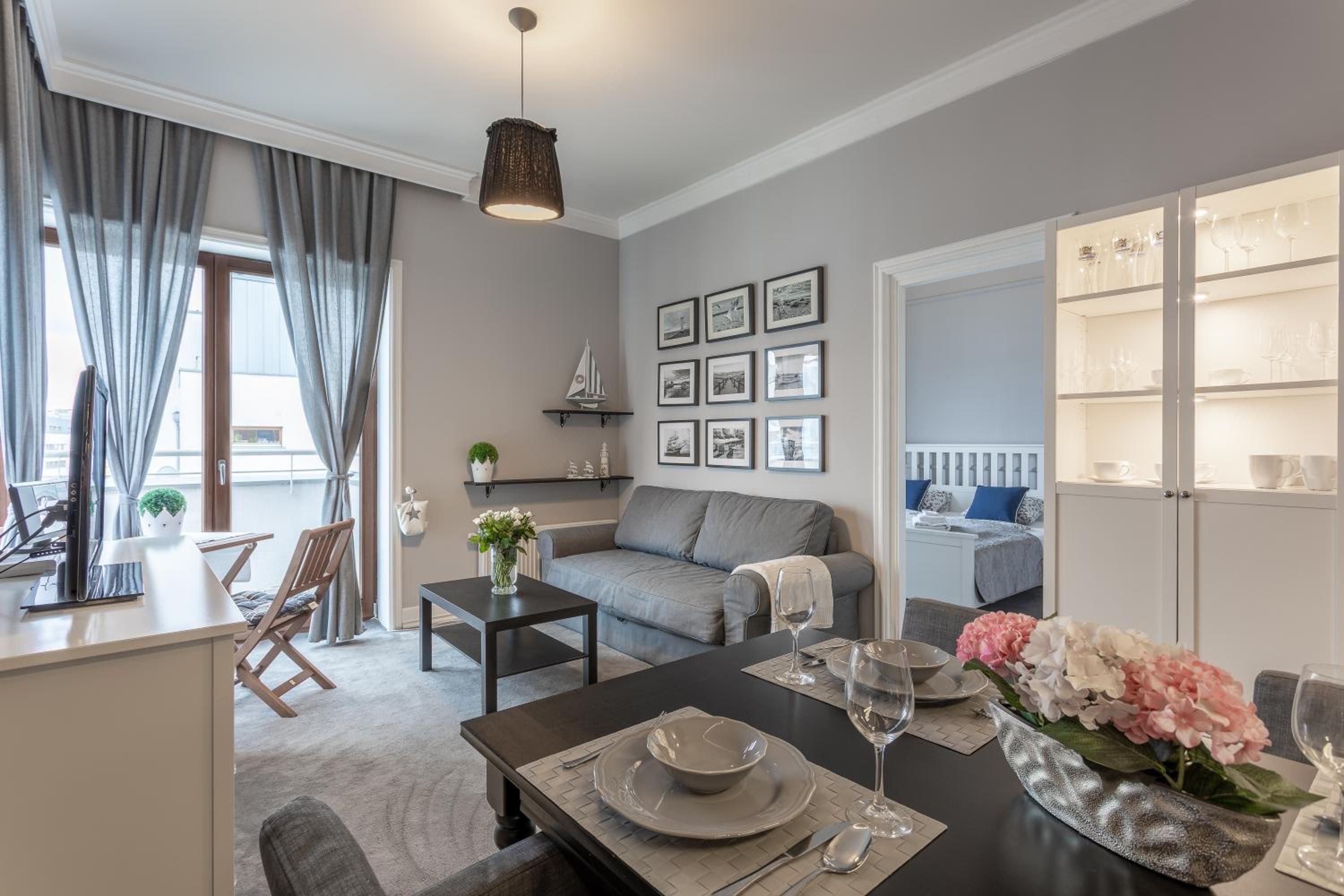 Ambria Apartments Platan Complex view 4
