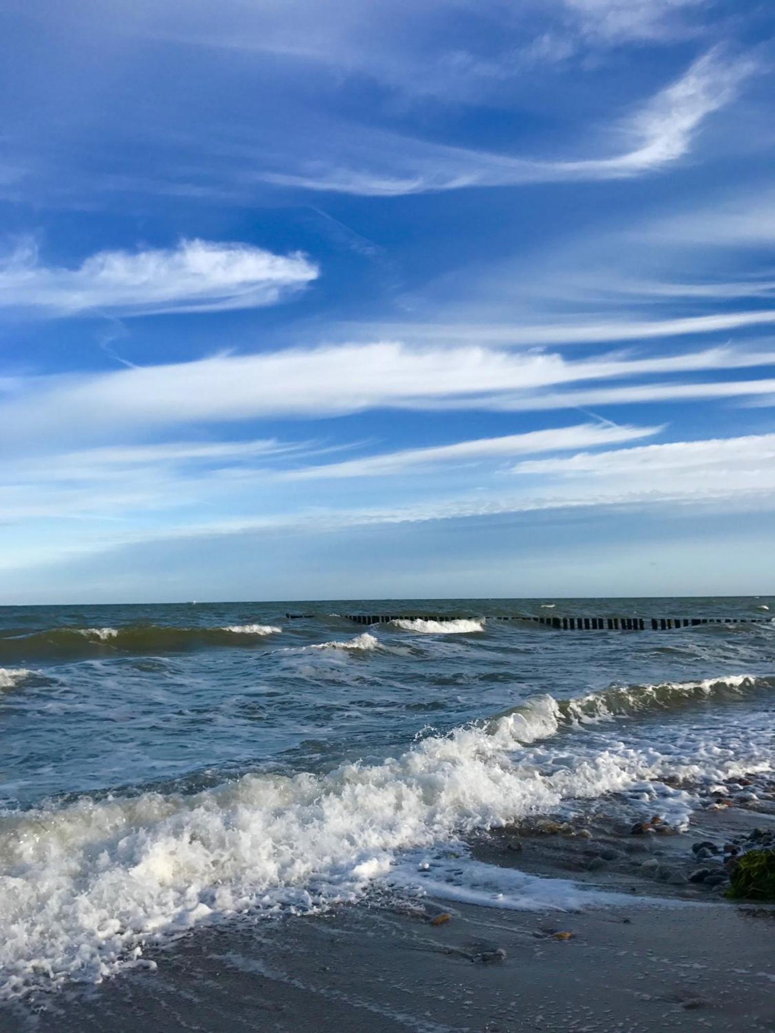 Ferienwohnung-Strandspaziergang, kleine Wohnung