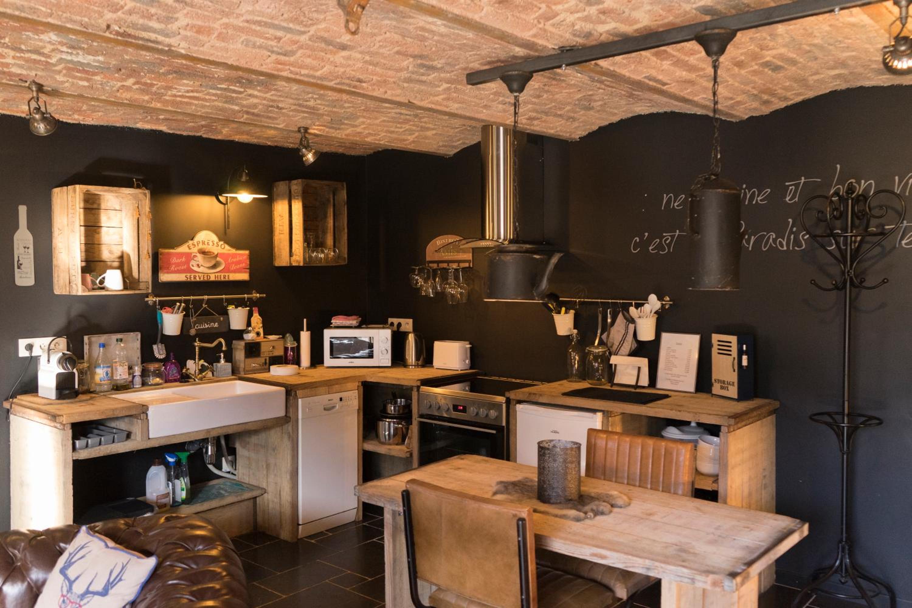 Gîte de Corbion Loft1