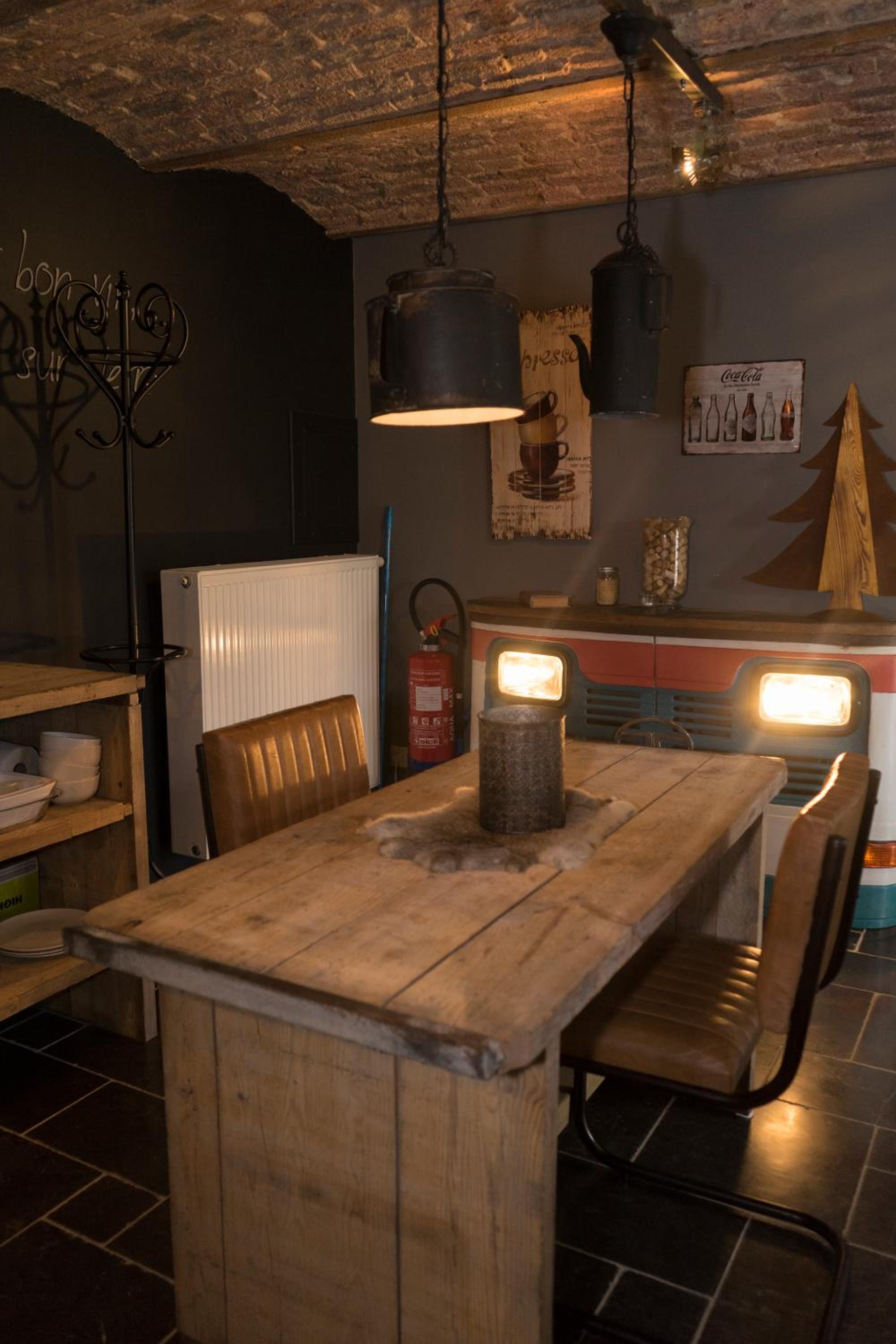 Gîte de Corbion Loft1