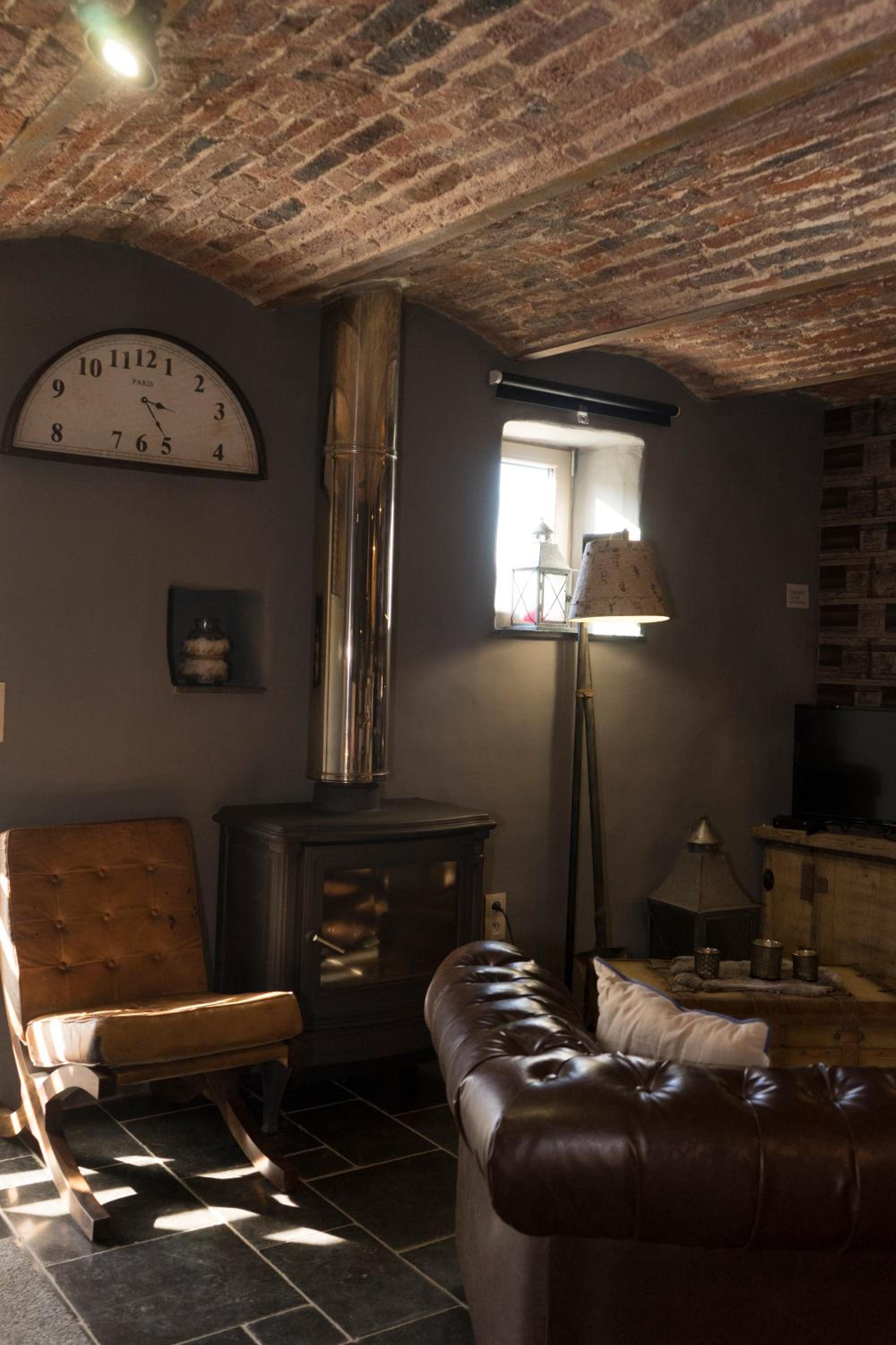 Gîte de Corbion Loft1