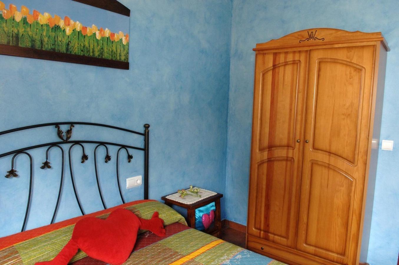 Casas Rurales El Viejo Establo
