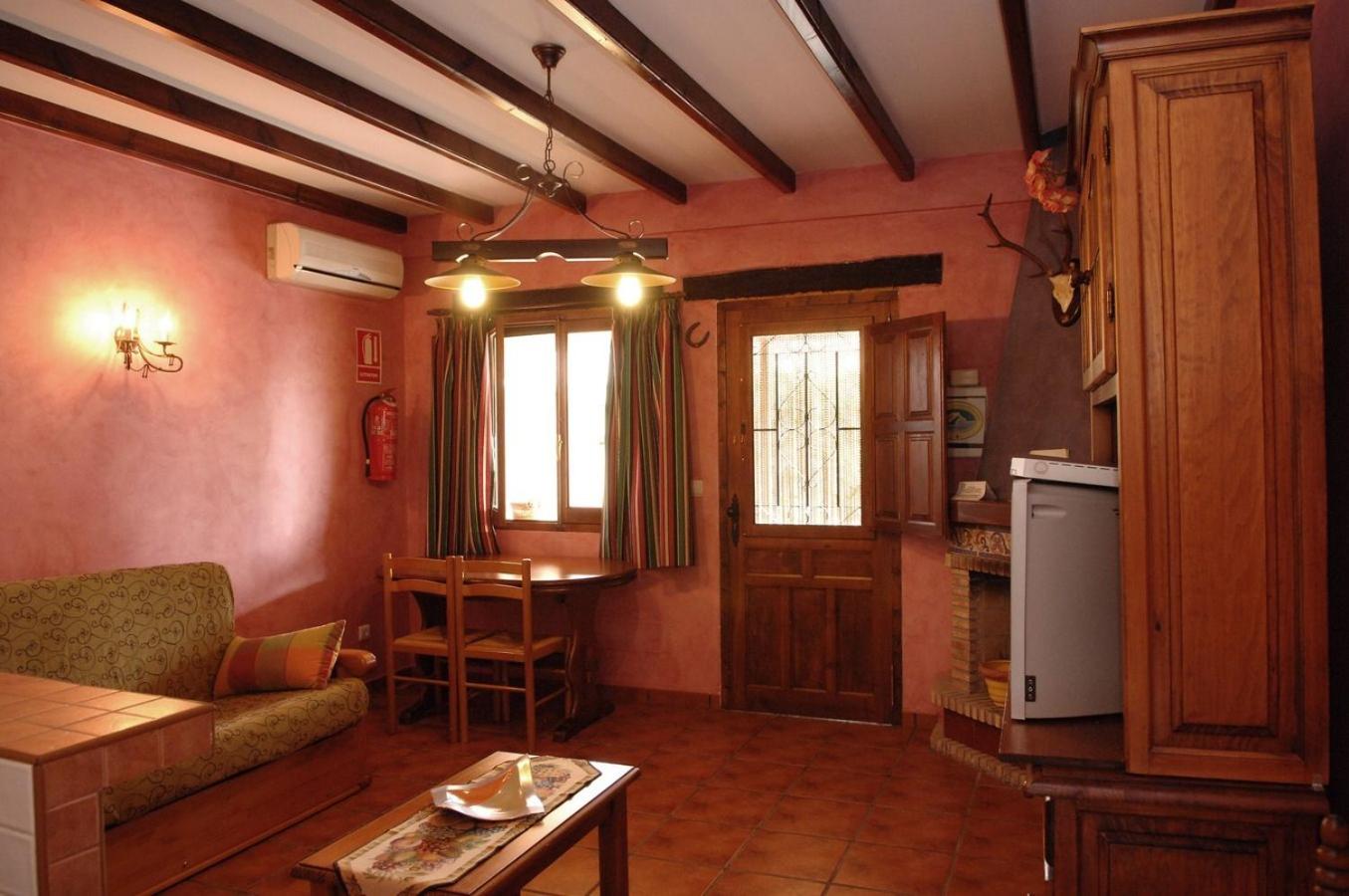 Casas Rurales El Viejo Establo