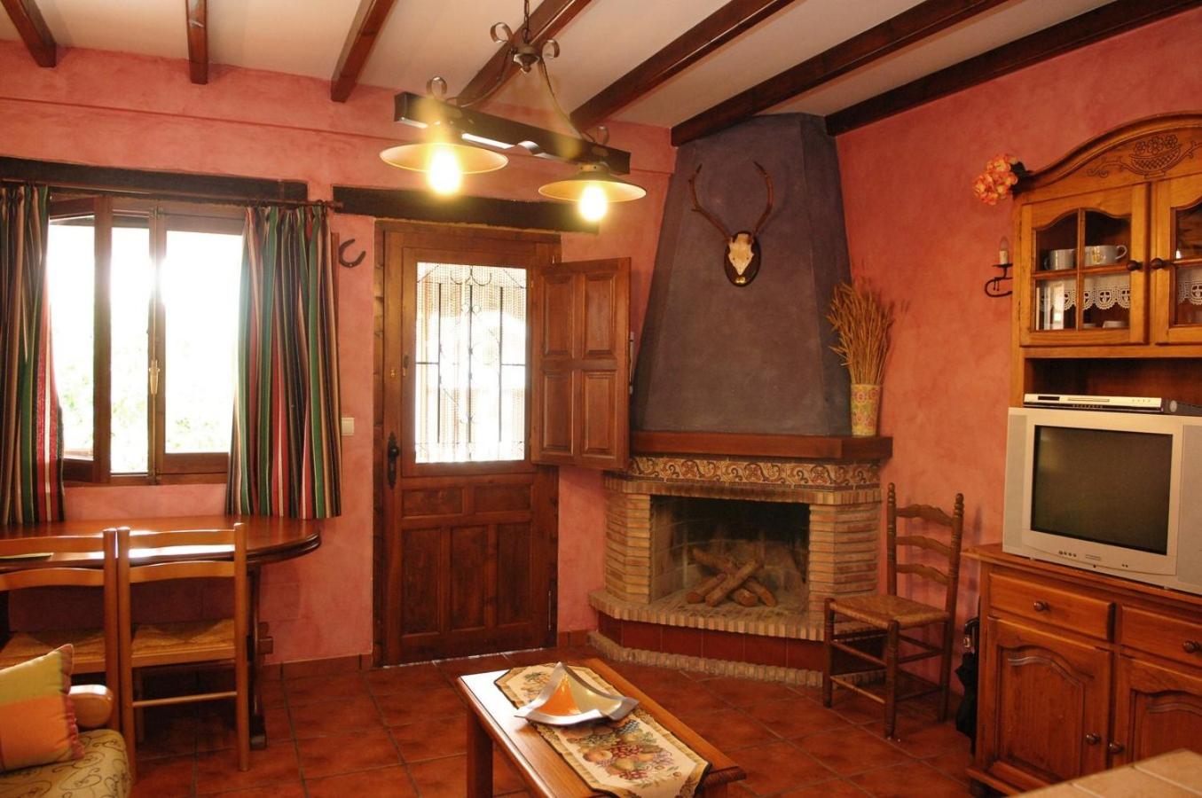 Casas Rurales El Viejo Establo