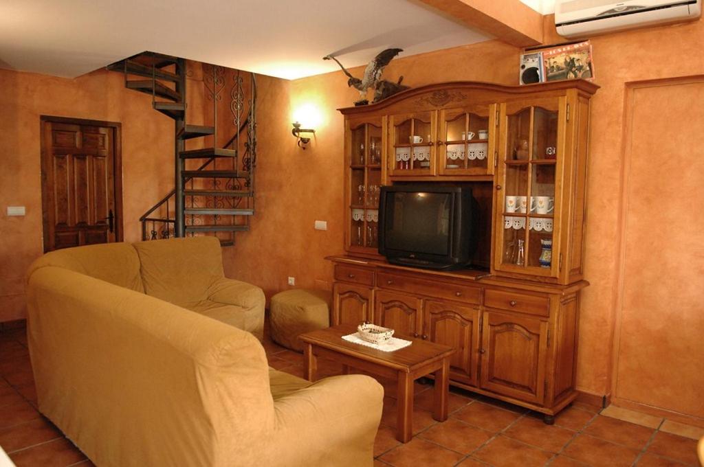 Casas Rurales El Viejo Establo