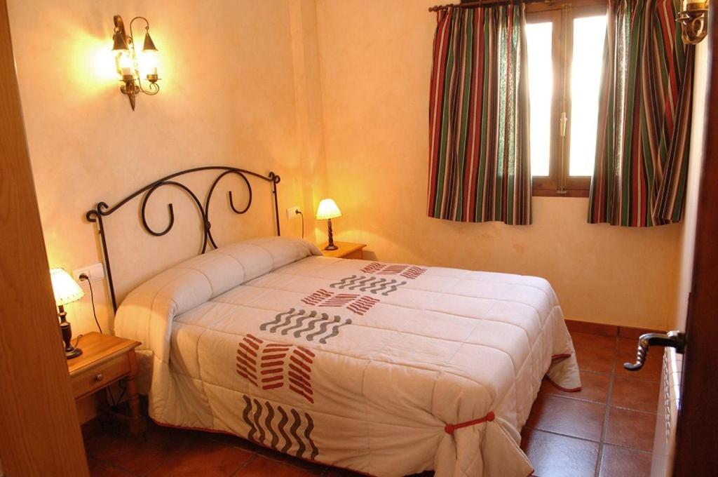 Casas Rurales El Viejo Establo