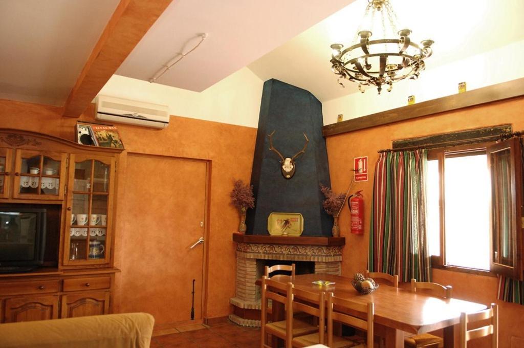 Casas Rurales El Viejo Establo