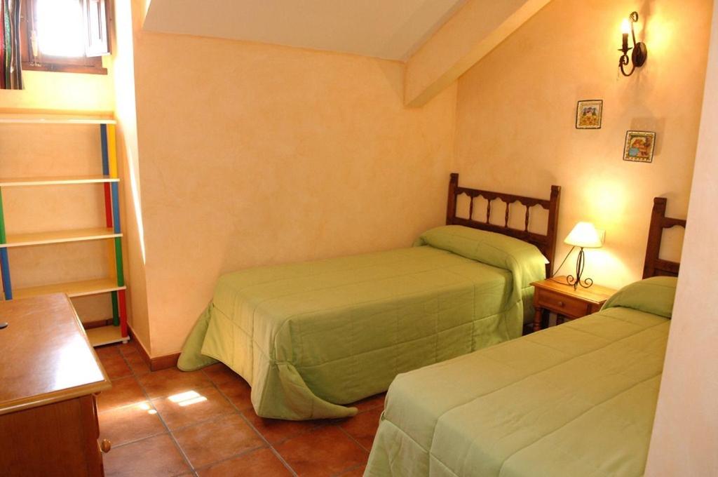 Casas Rurales El Viejo Establo