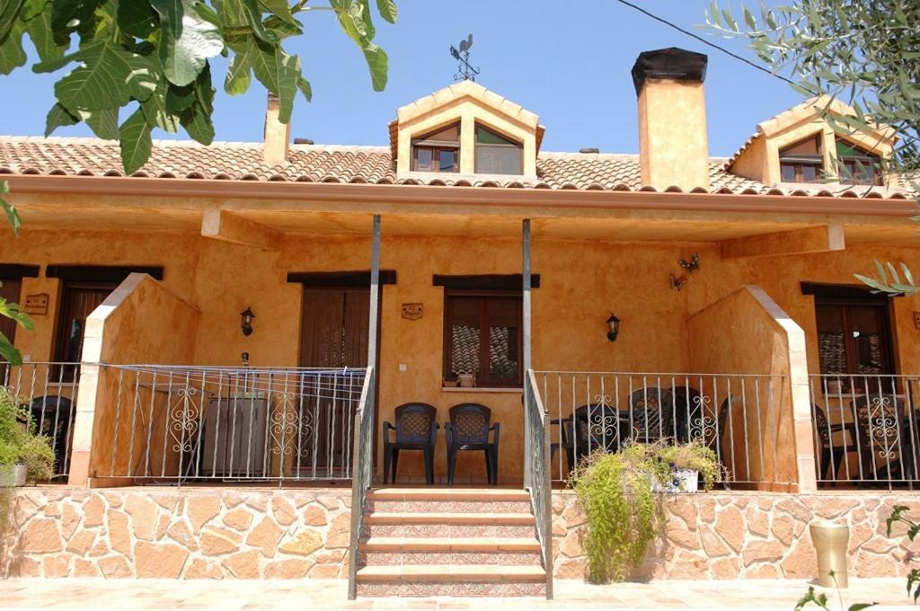 Casas Rurales El Viejo Establo
