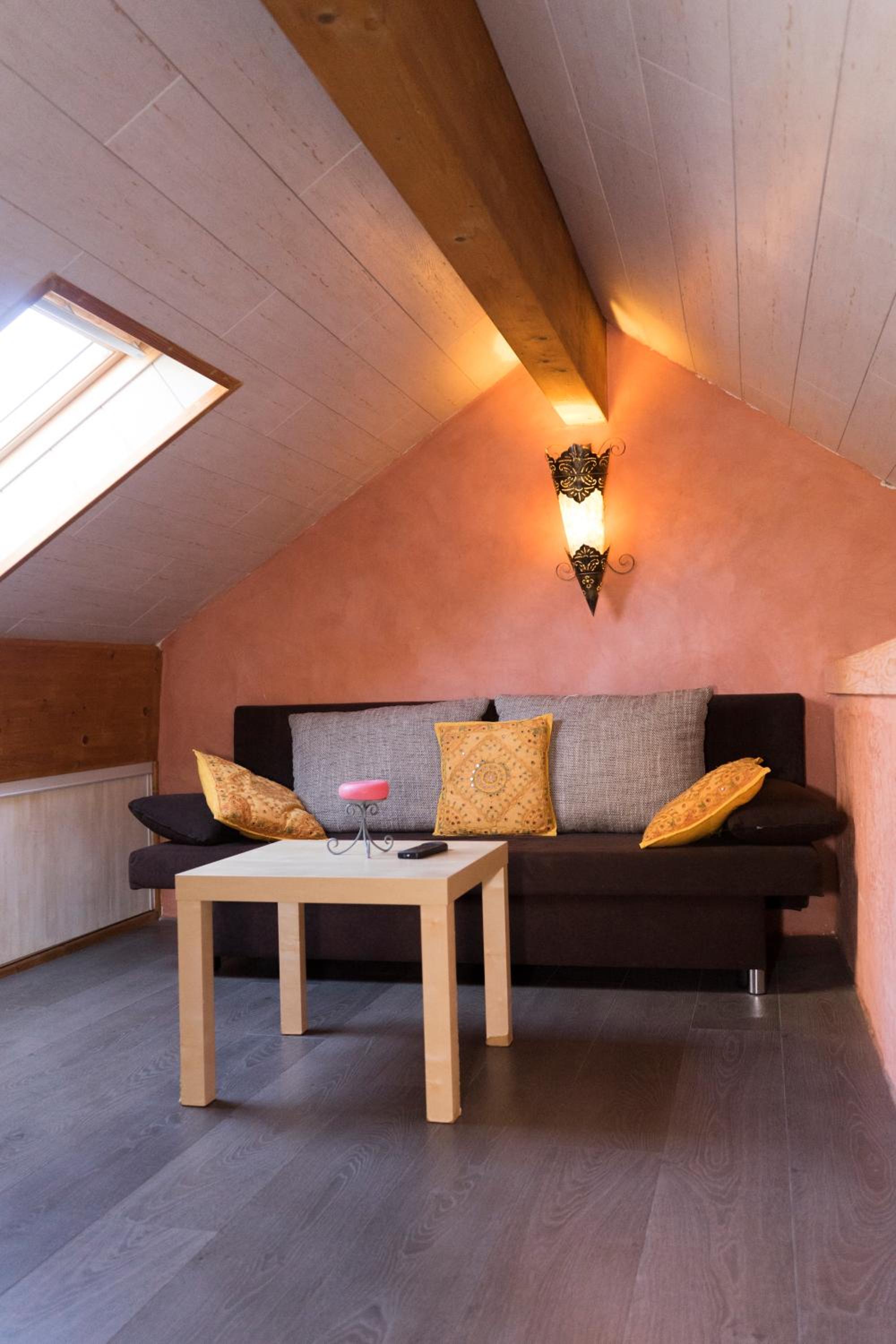 Gîte de Corbion une envie d'Ailleurs 6personnes et le Pt Bonheur 2 personnes