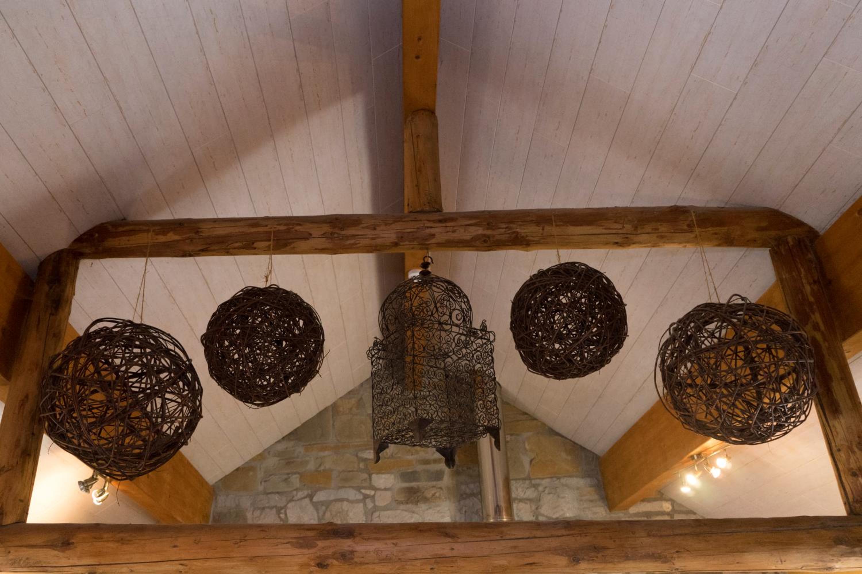 Gîte de Corbion une envie d'Ailleurs 6personnes et le Pt Bonheur 2 personnes