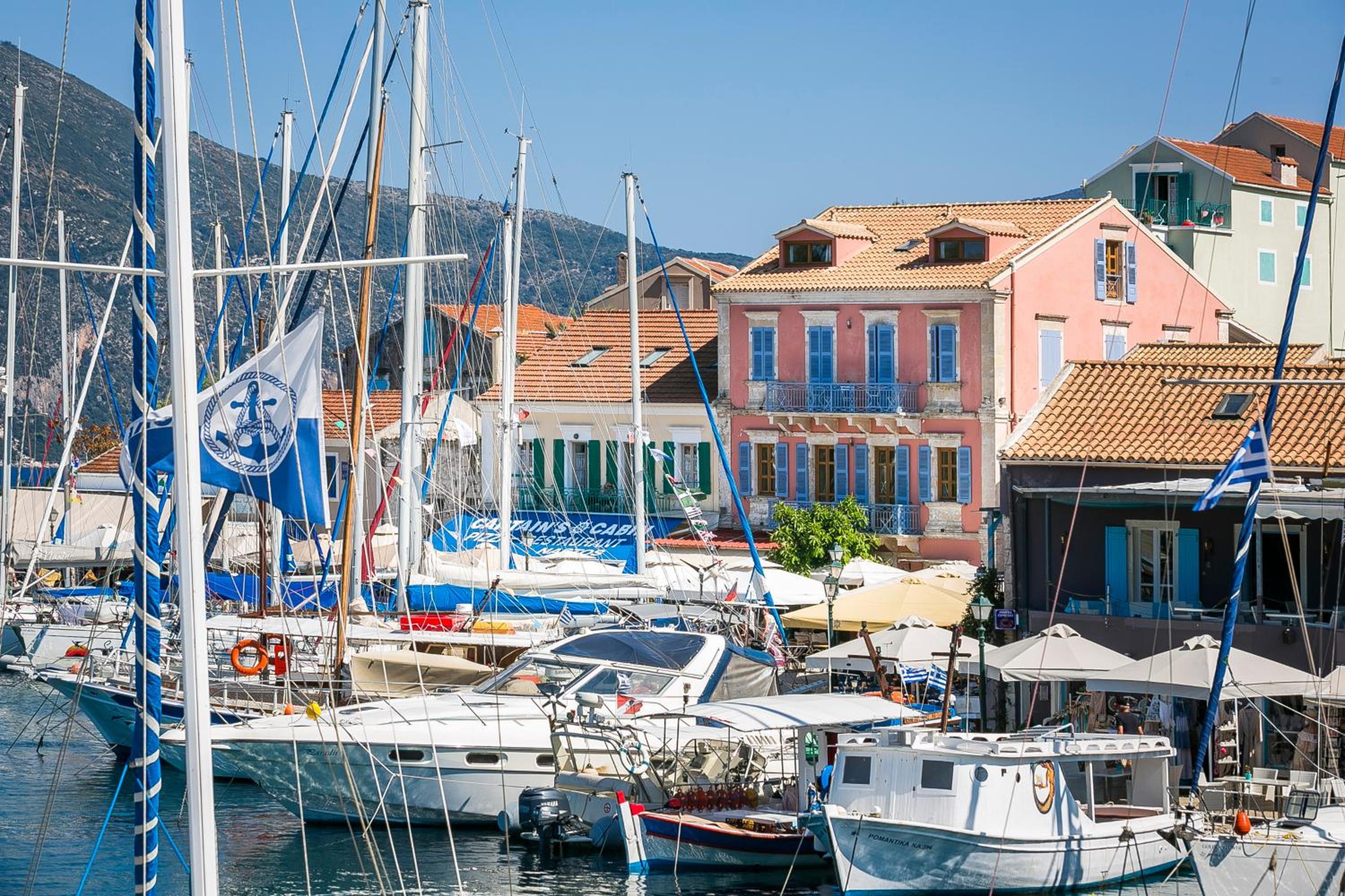 Authentic Suites in Fiscardo (Archontiko) view 3