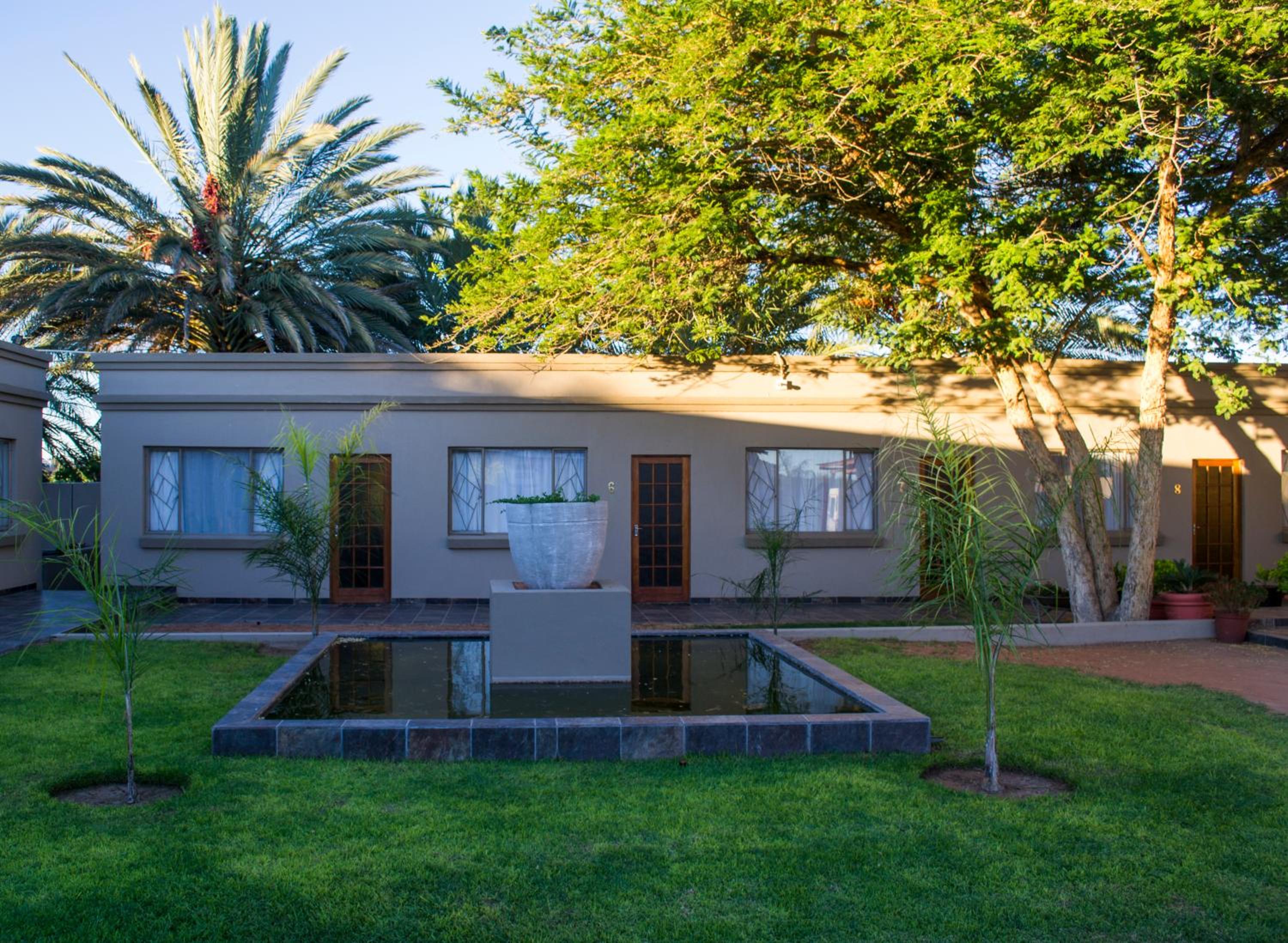 La Palma Lodge view 3