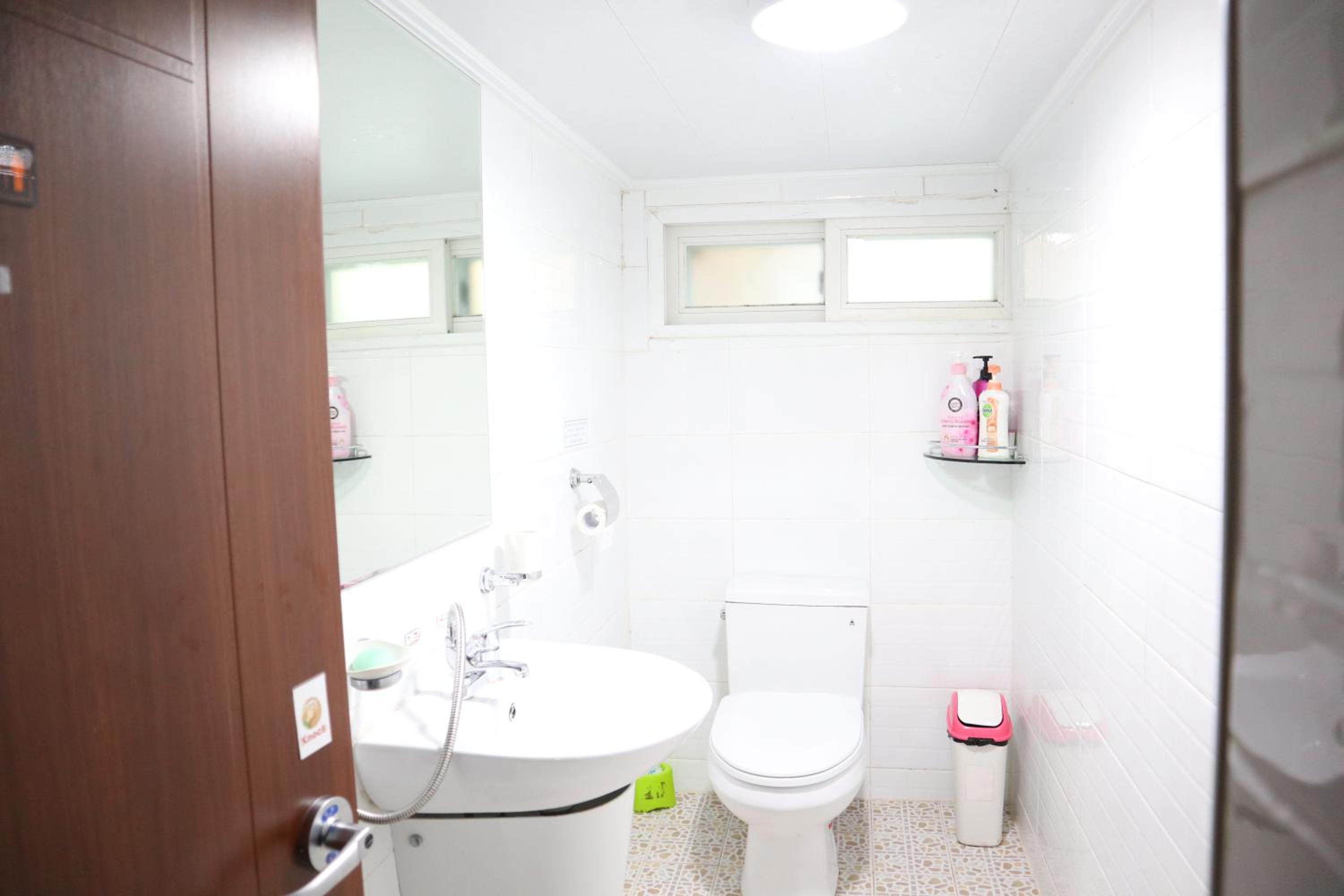 bathroom