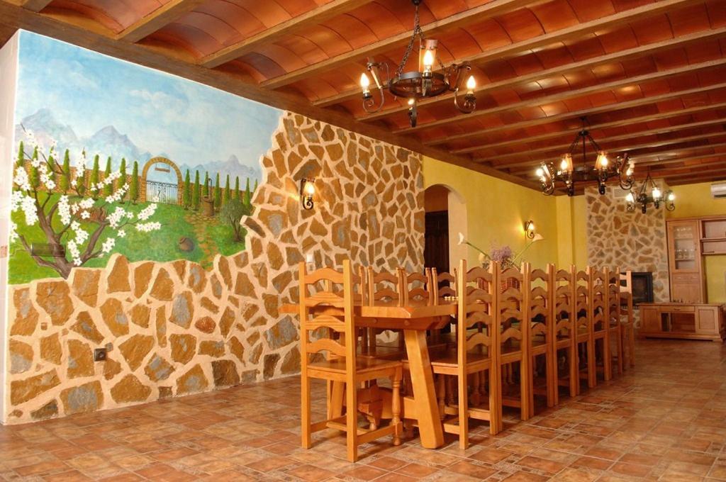 Casas Rurales El Viejo Establo