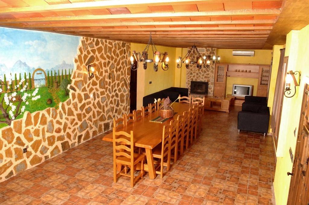 Casas Rurales El Viejo Establo