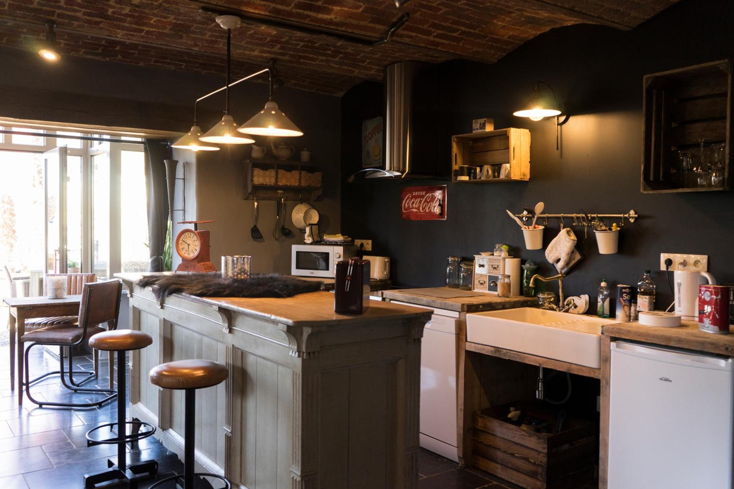 Gîte de Corbion loft2