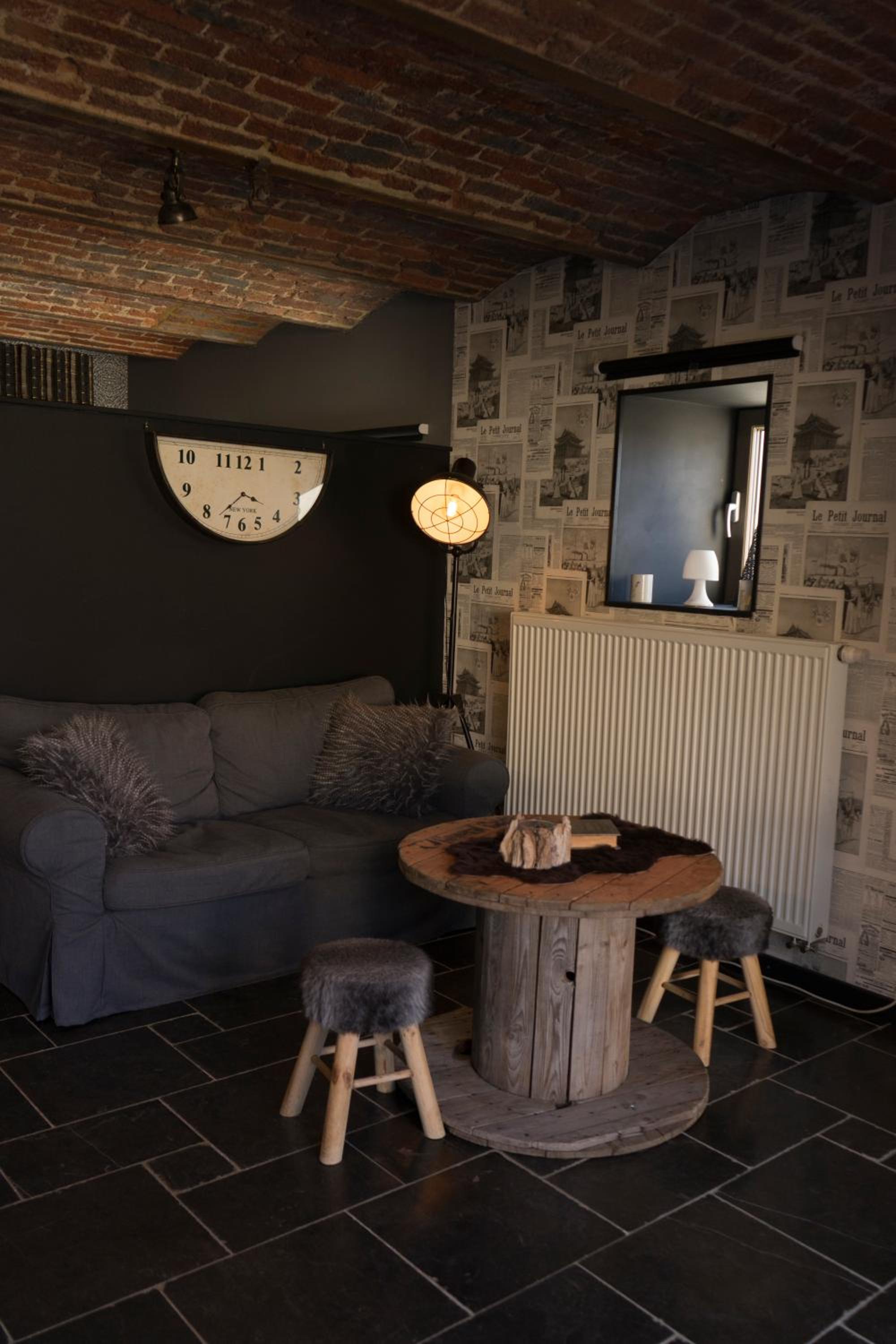 Gîte de Corbion loft2