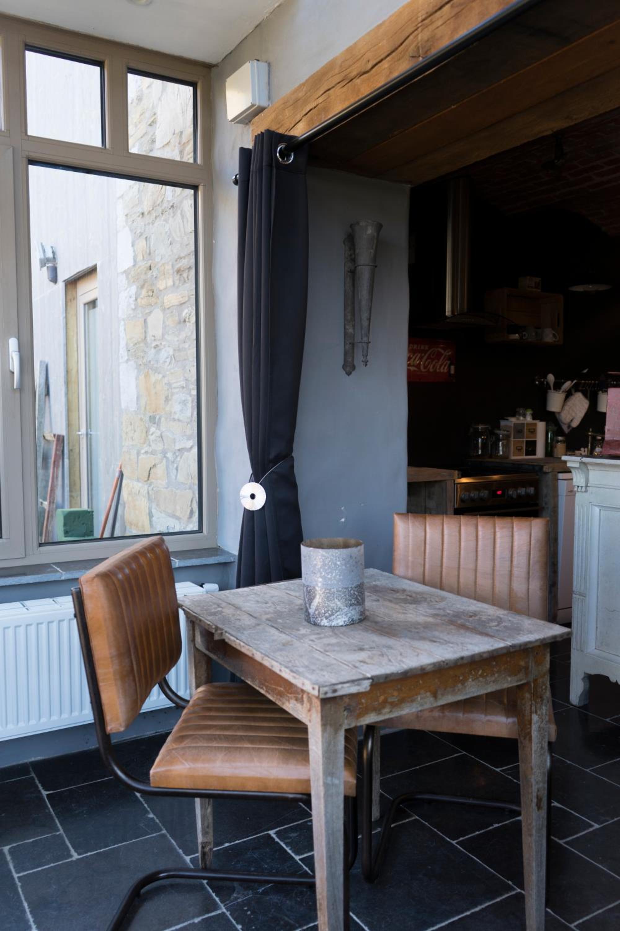 Gîte de Corbion loft2