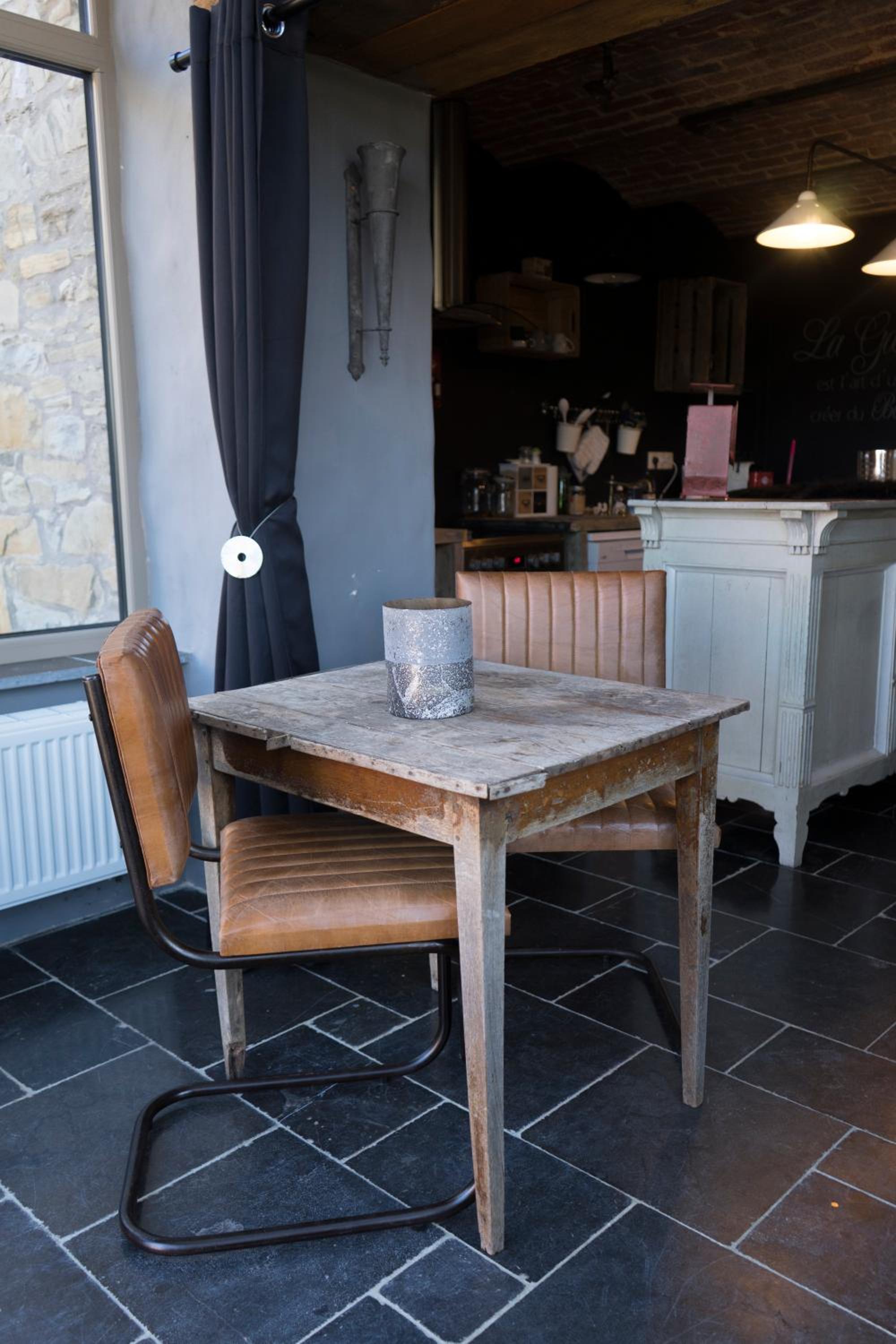 Gîte de Corbion loft2