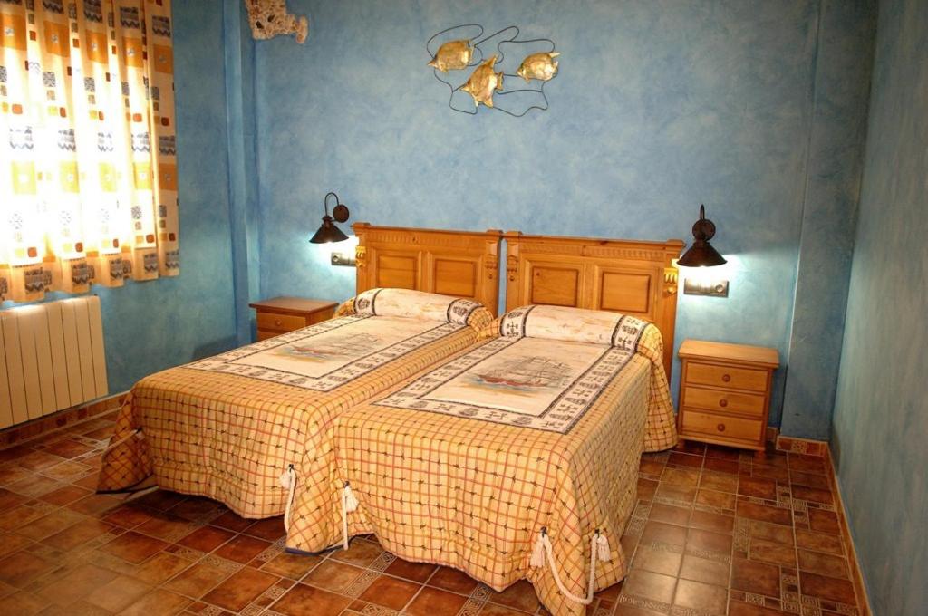 Casas Rurales El Viejo Establo