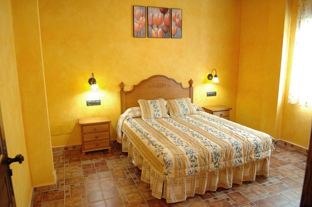 Casas Rurales El Viejo Establo