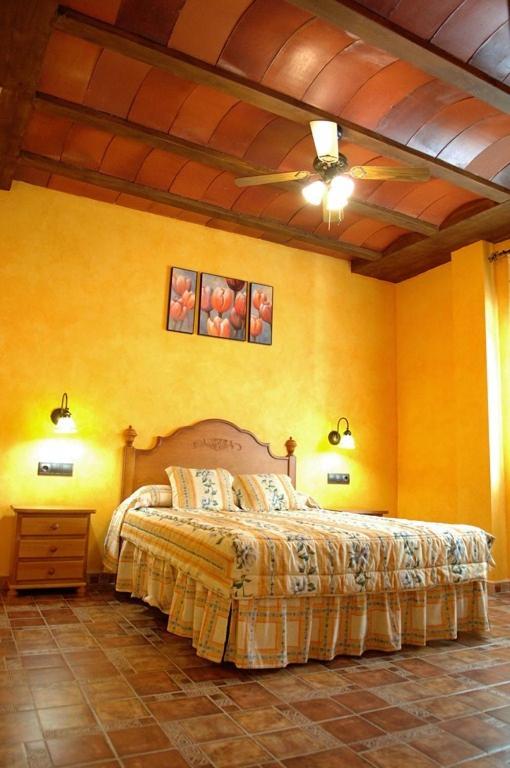 Casas Rurales El Viejo Establo