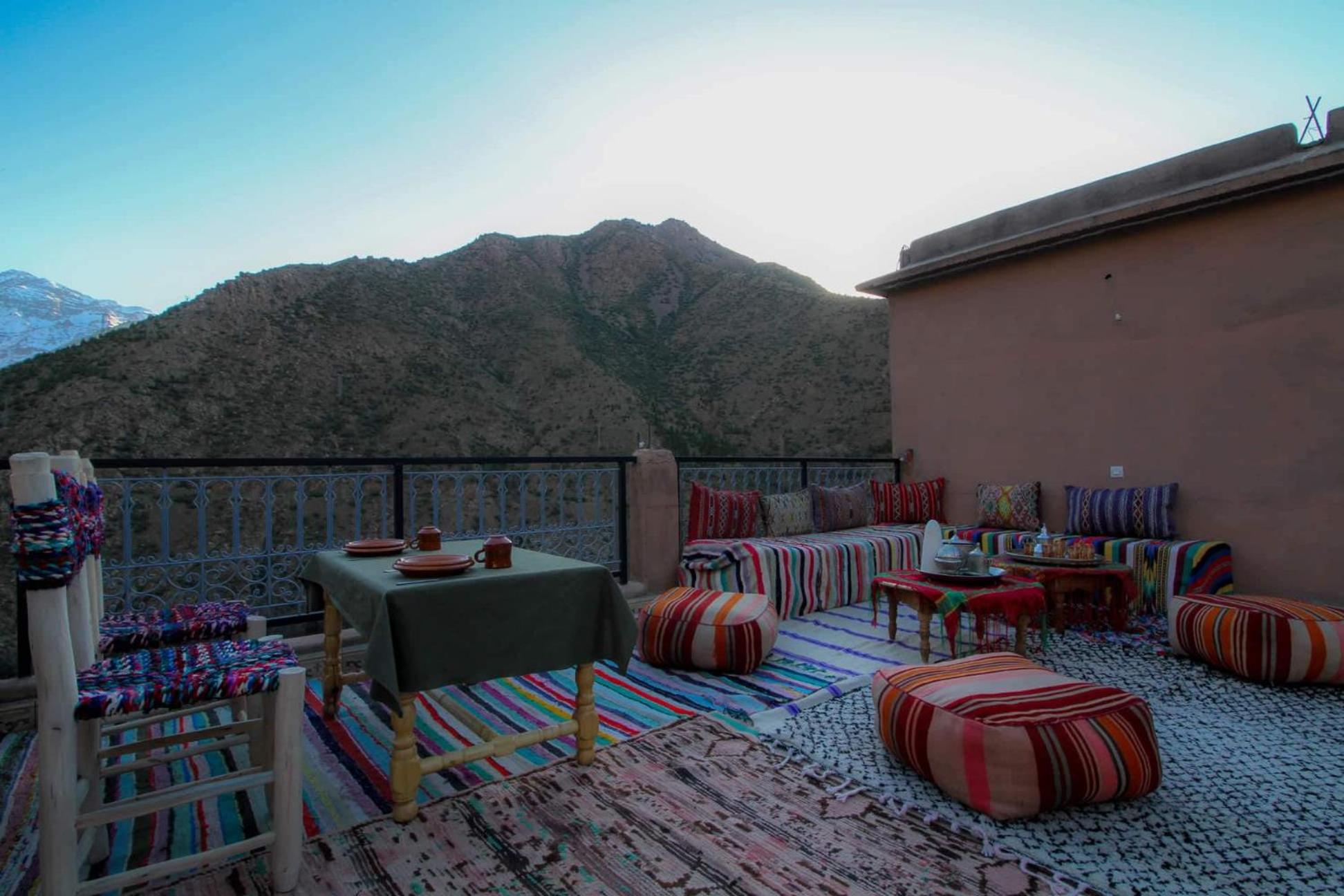 Berber Family Lodge 125