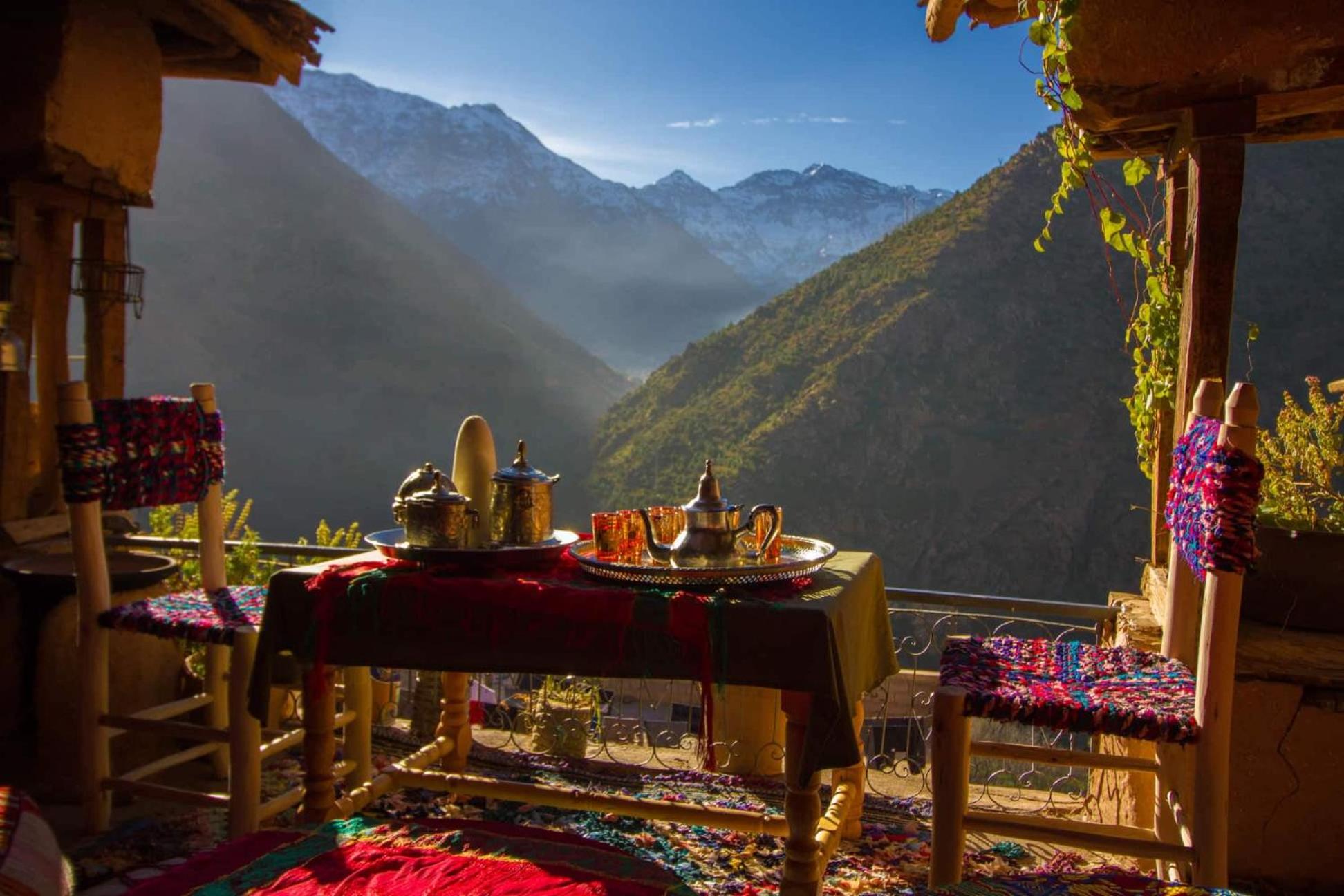 Berber Family Lodge 1