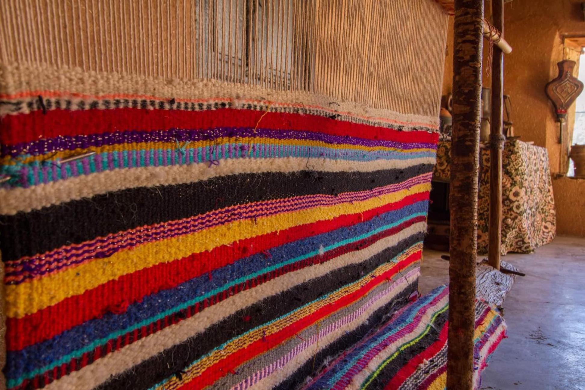 Berber Family Lodge 76