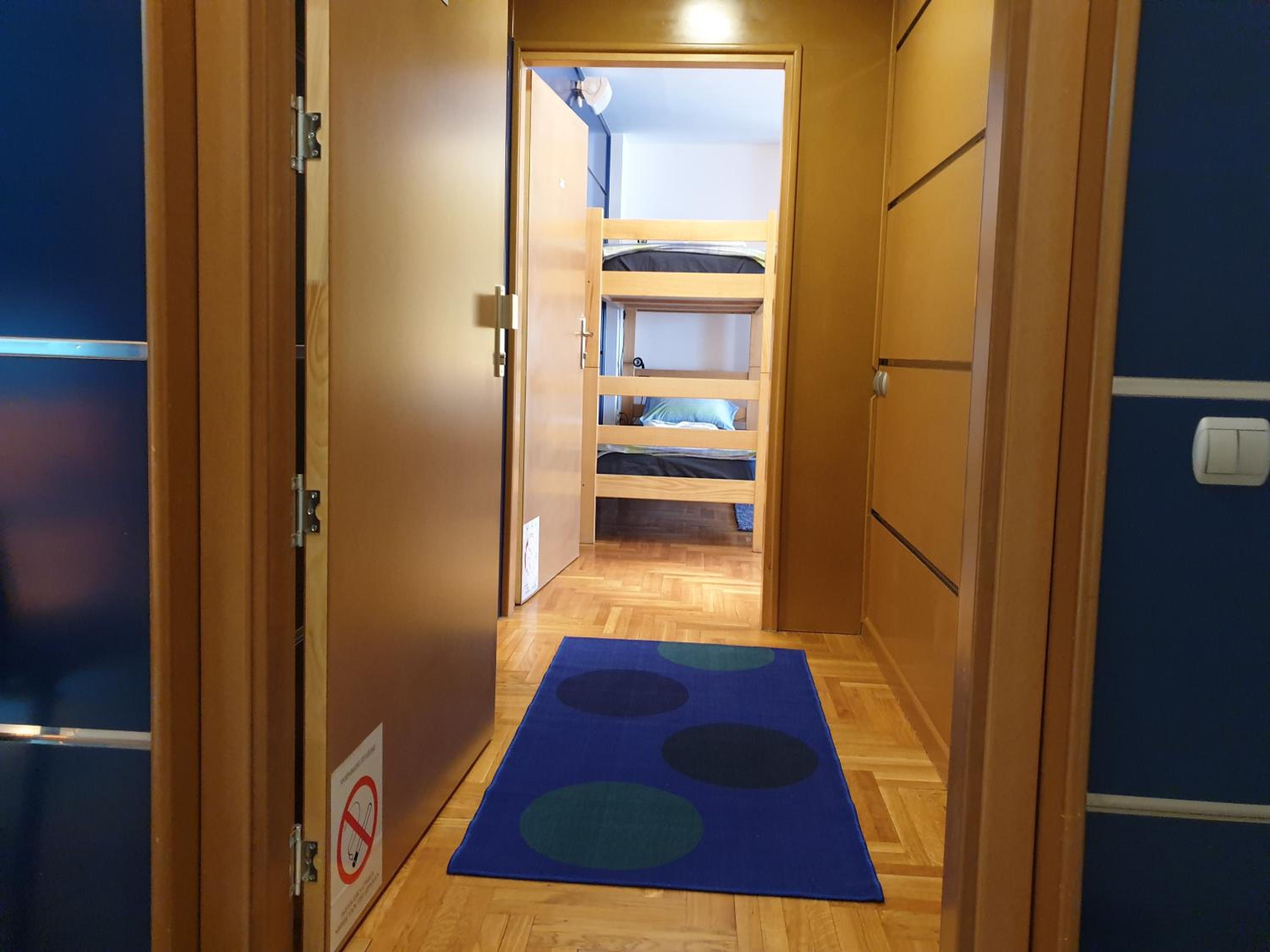 Spirit Hostel and Apartments view 4