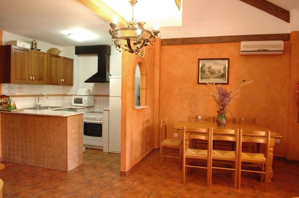 Casas Rurales El Viejo Establo