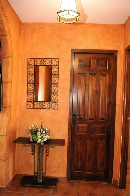 Casas Rurales El Viejo Establo