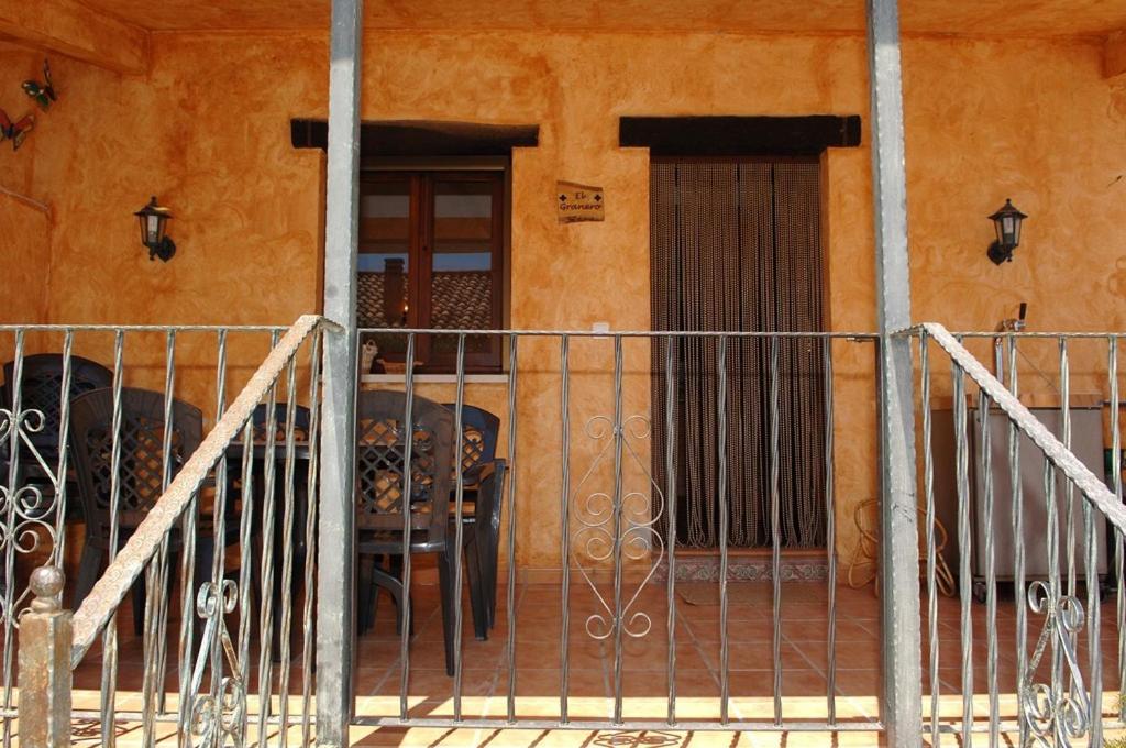Casas Rurales El Viejo Establo