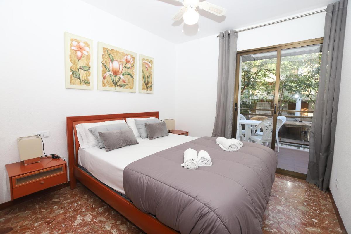 DIFFERENTFLATS Casalmar en Salou