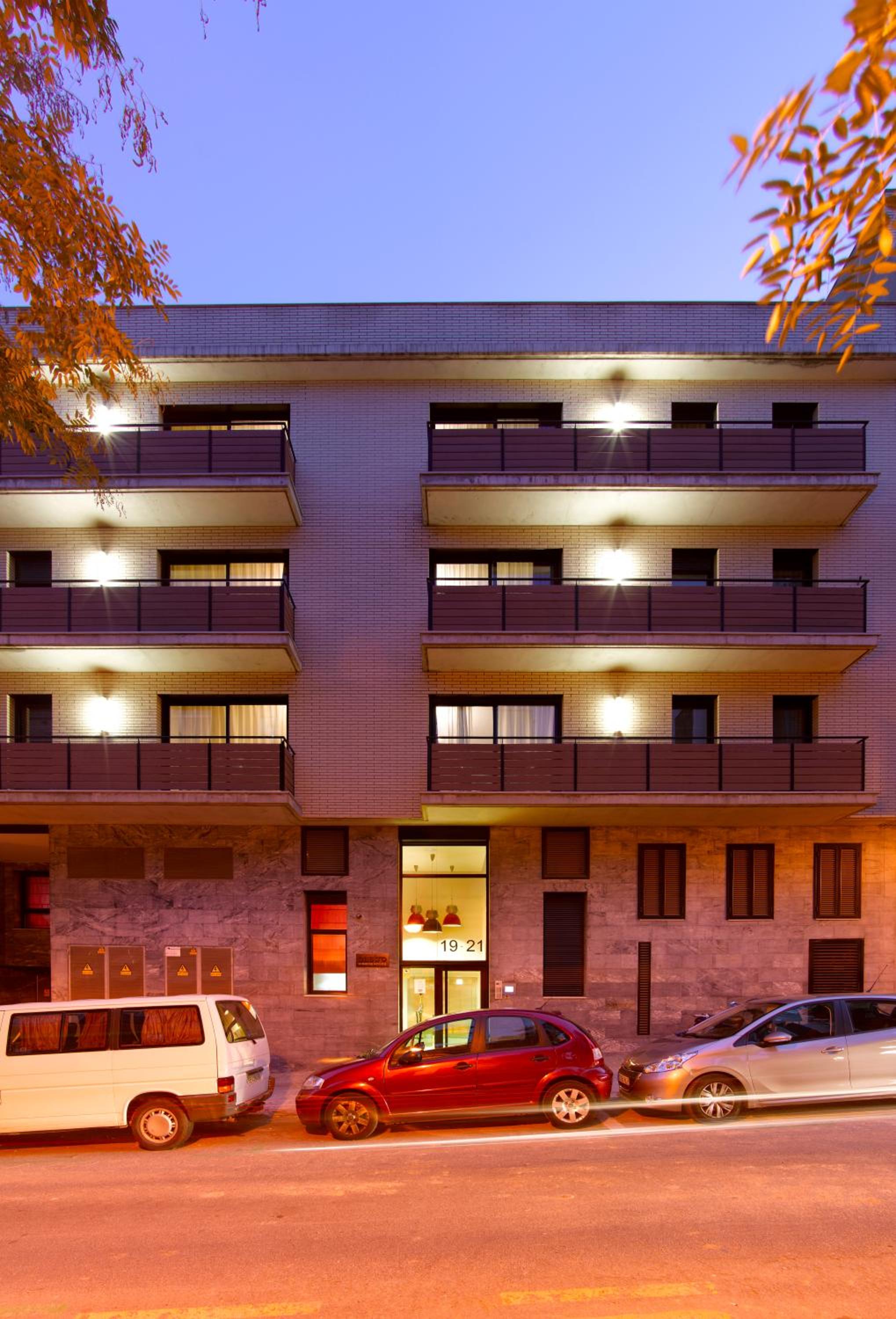 Castro Exclusive Residences Sant Pau
