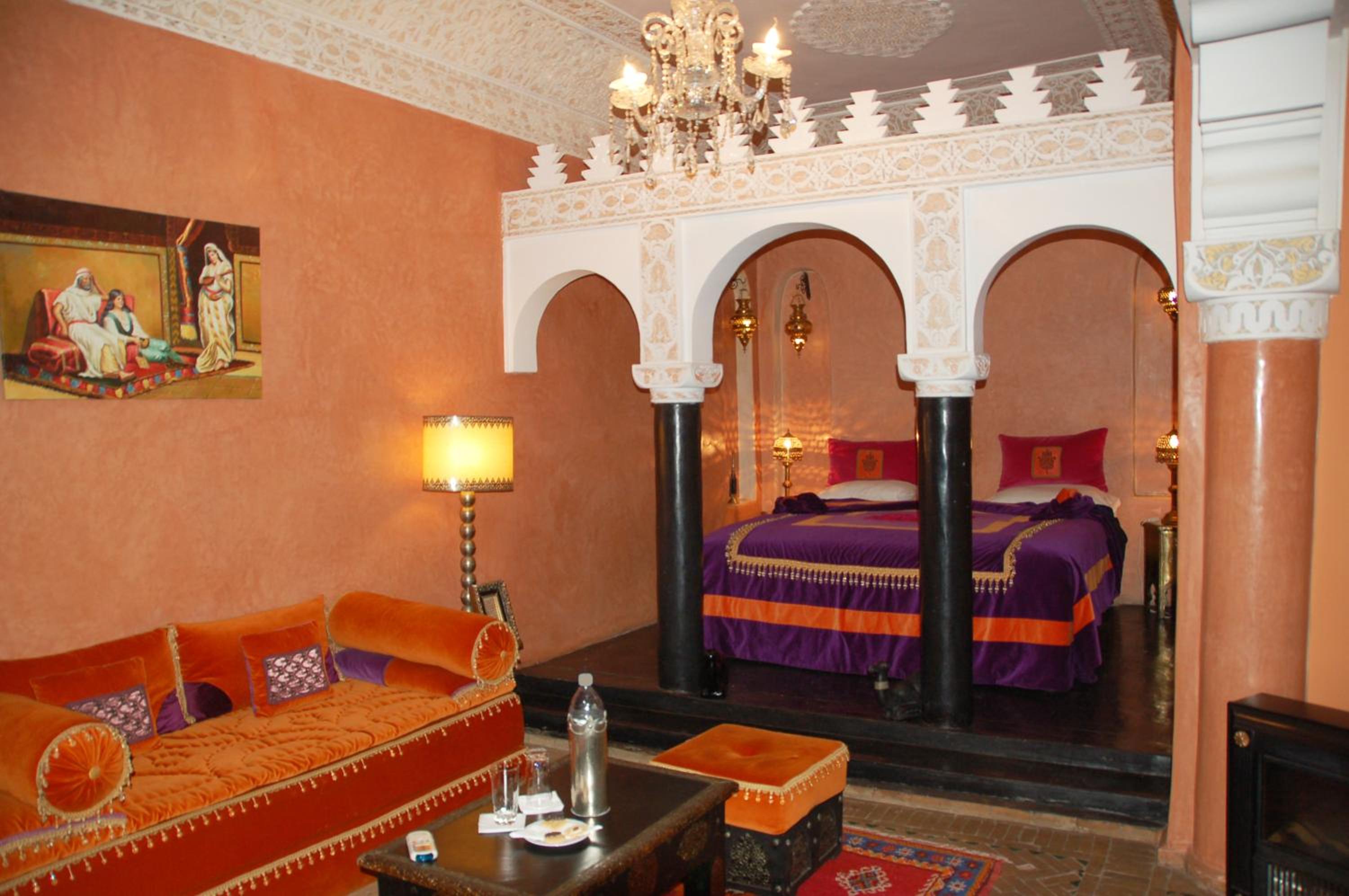 Riad Fatinat Marrakech view 4