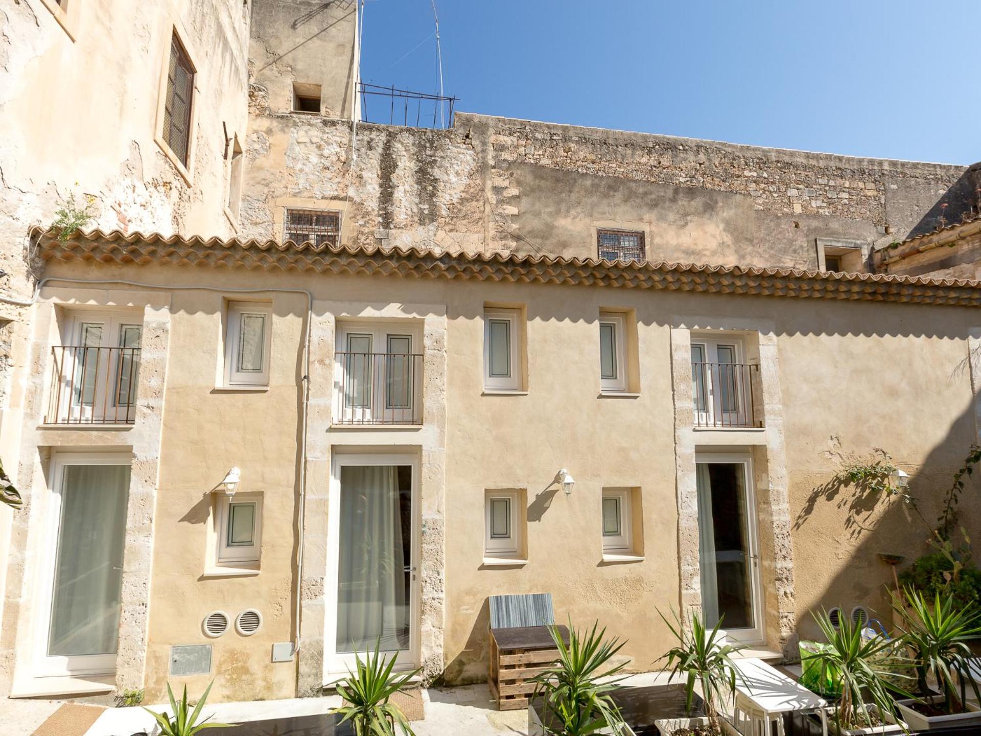 Residence Ortigia en Siracusa