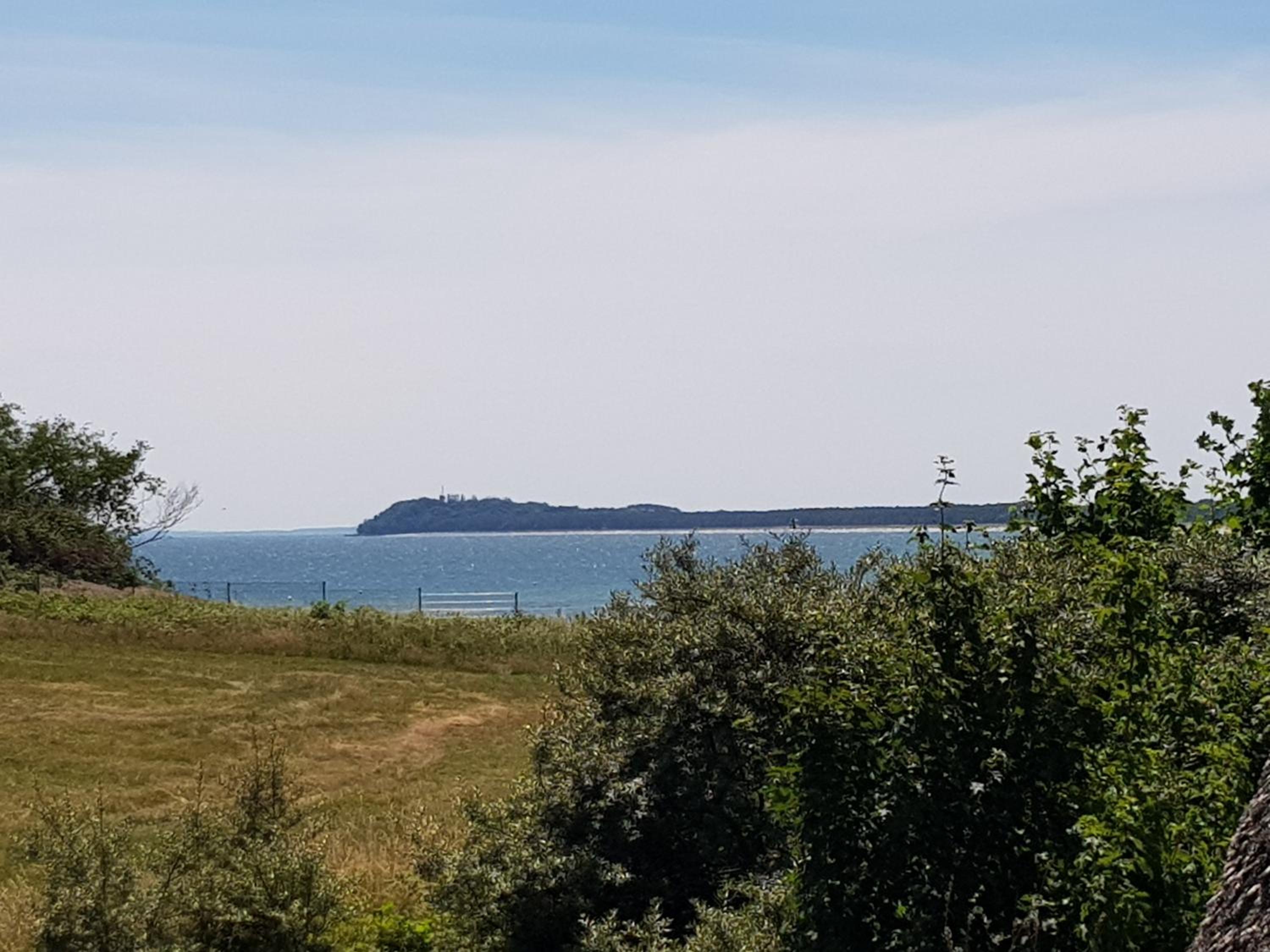 Fewo 18 im Strandhaus Lobbe mit Balkon