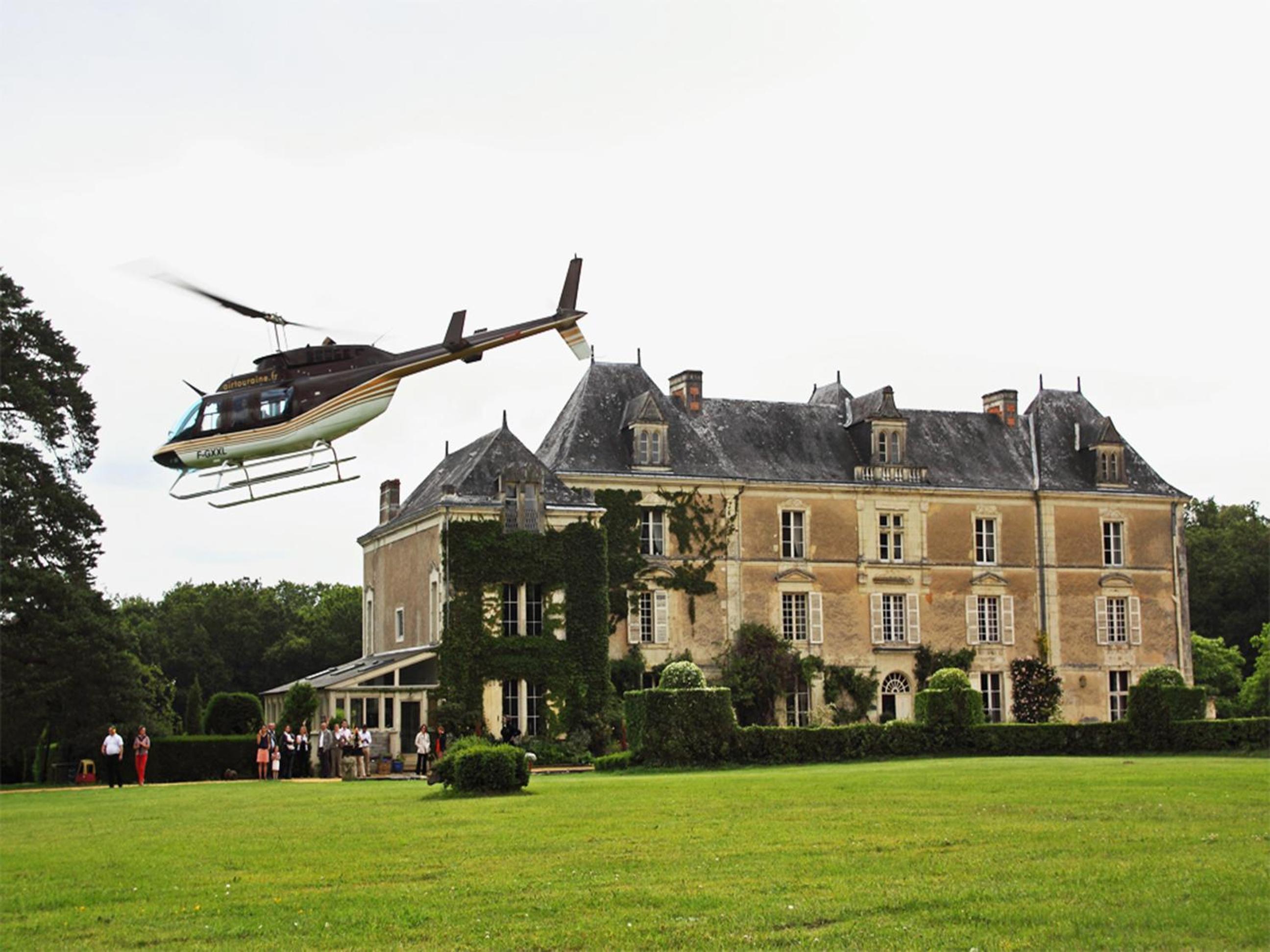 Château De Chambiers
