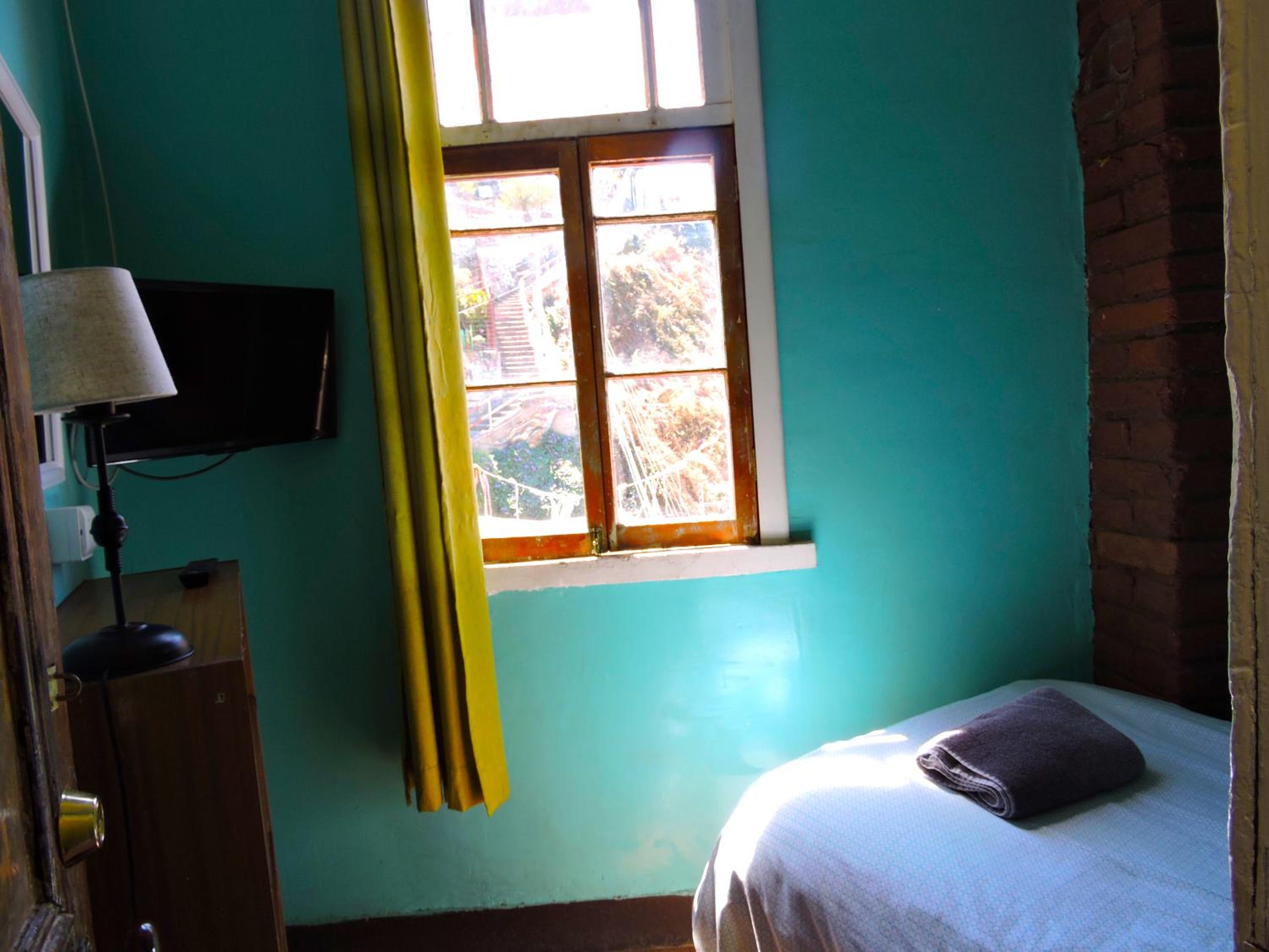 Hostal Casa Verde Limón