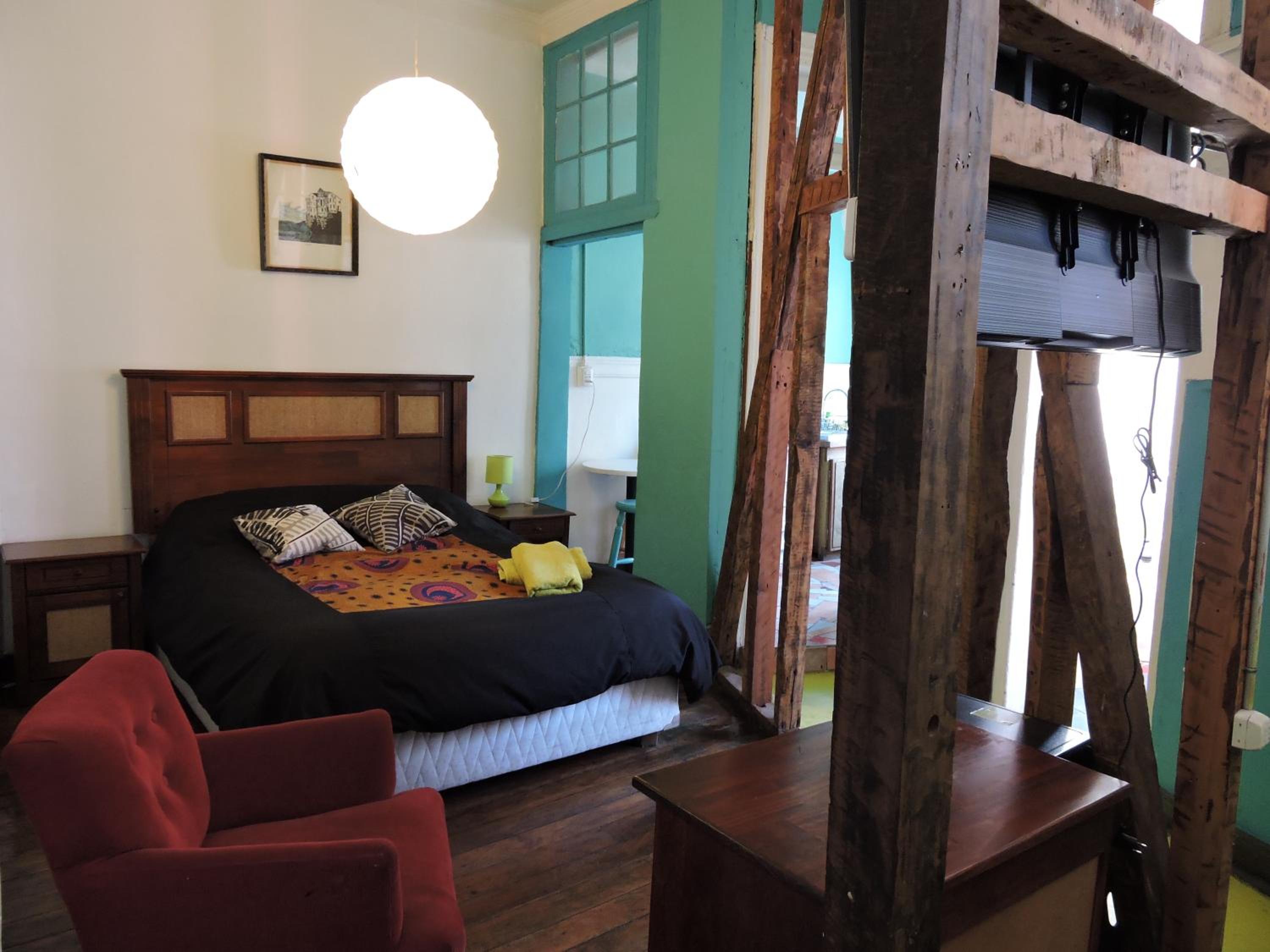 Hostal Casa Verde Limón