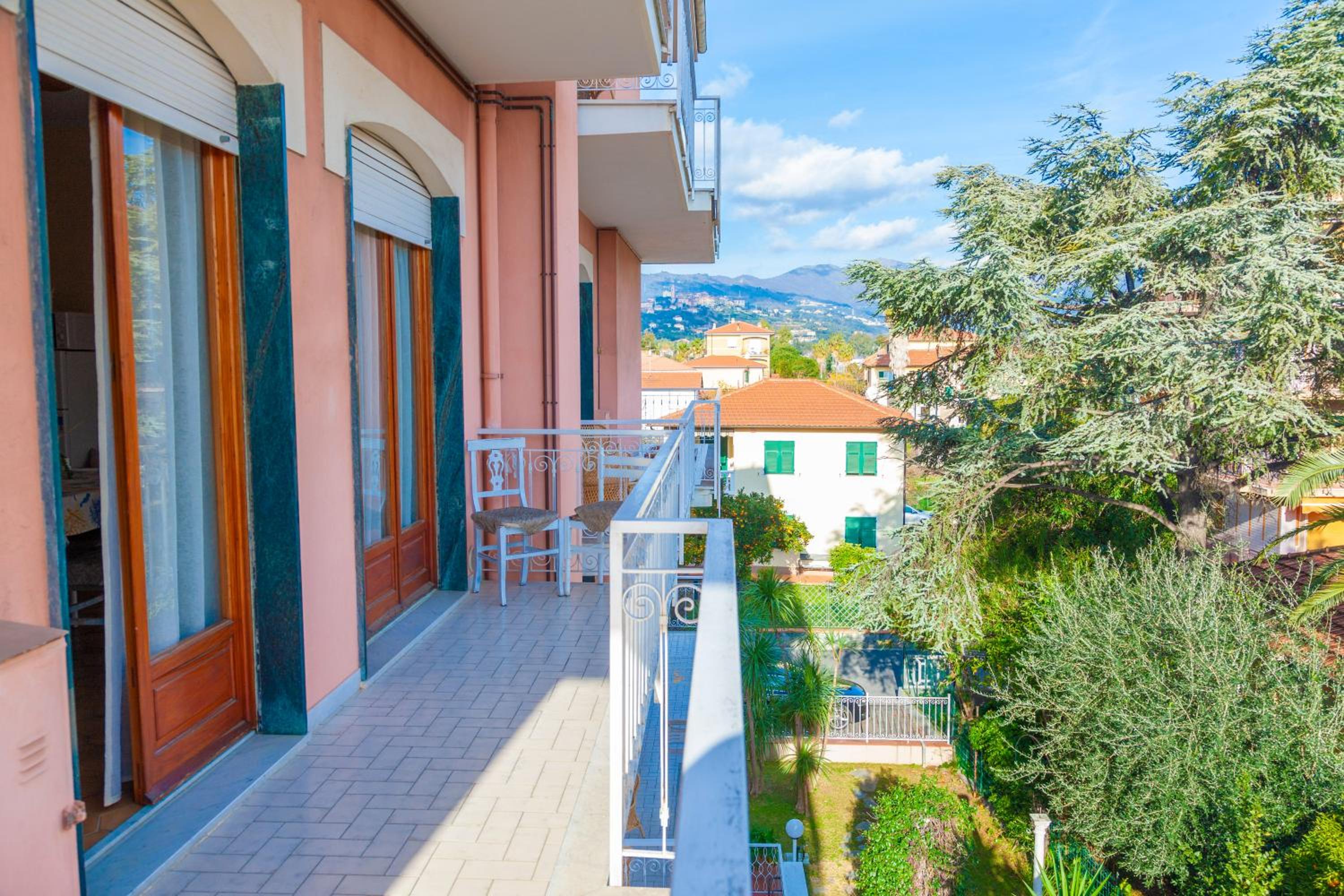 Eveten Apartments - Diano Marina view 4