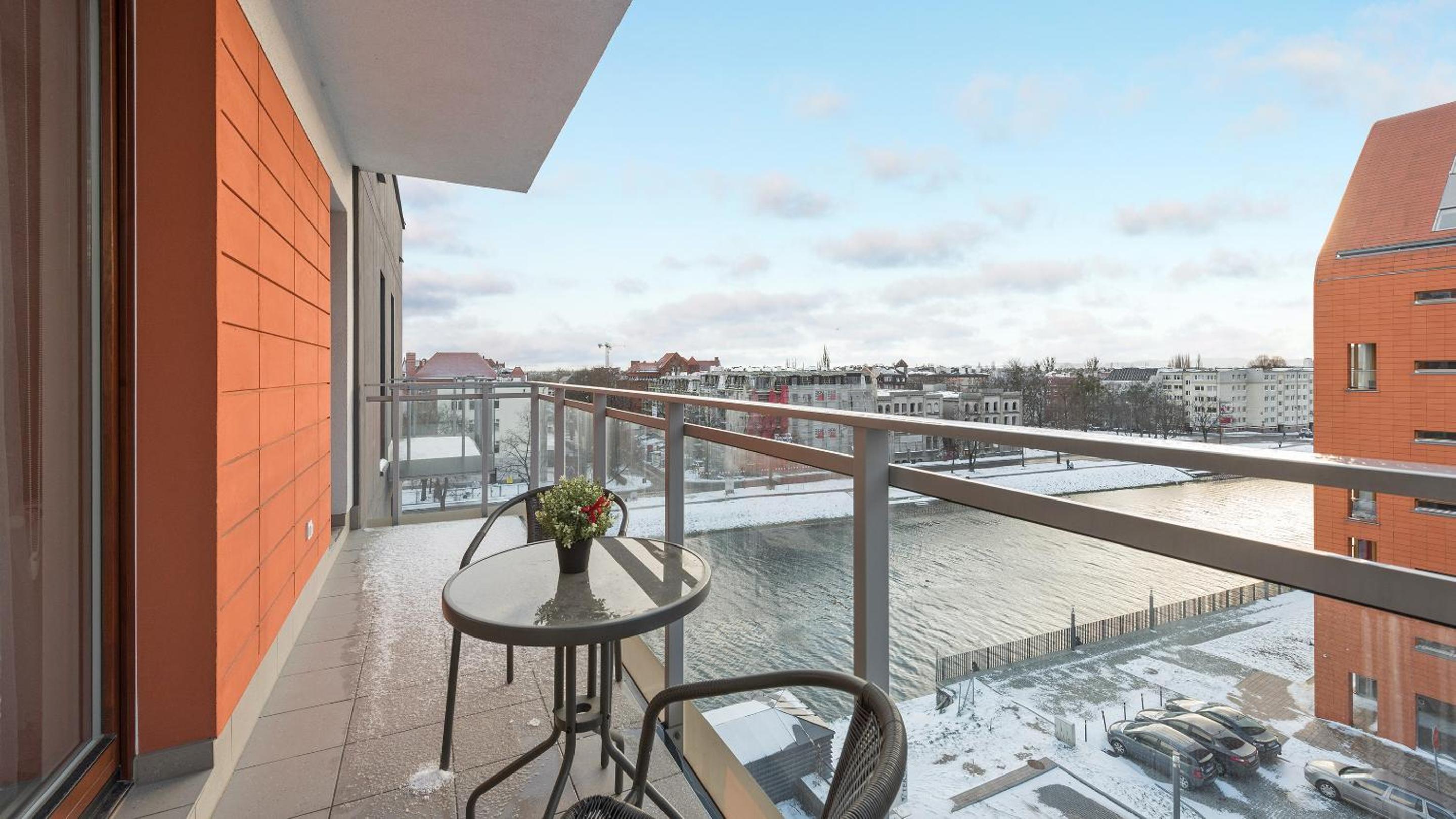 Apartments Chmielna Park by Noclegi Renters