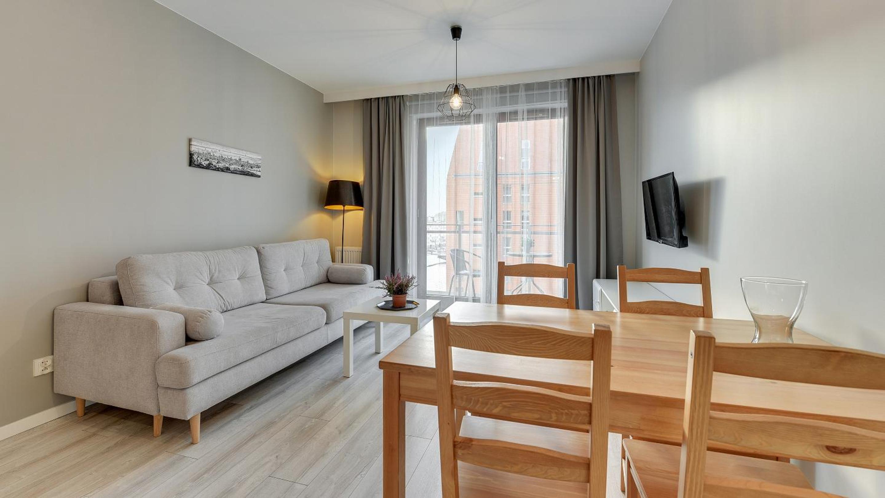 Apartments Chmielna Park by Noclegi Renters