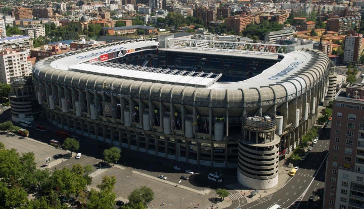 Casa MODERNA con Terraza Chill Out - Estadio BERNABÉU view 2
