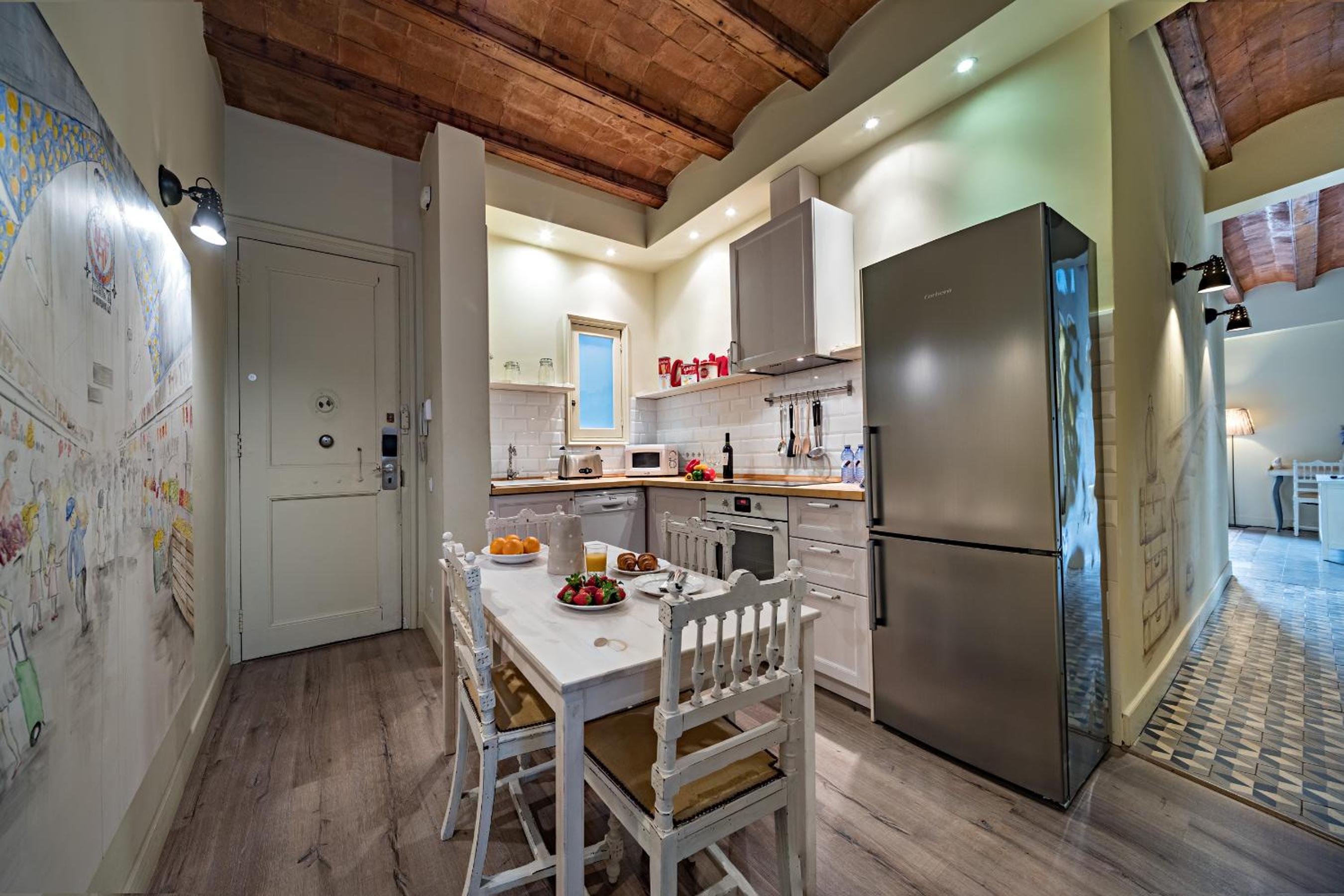Habitat Apartments Alaia