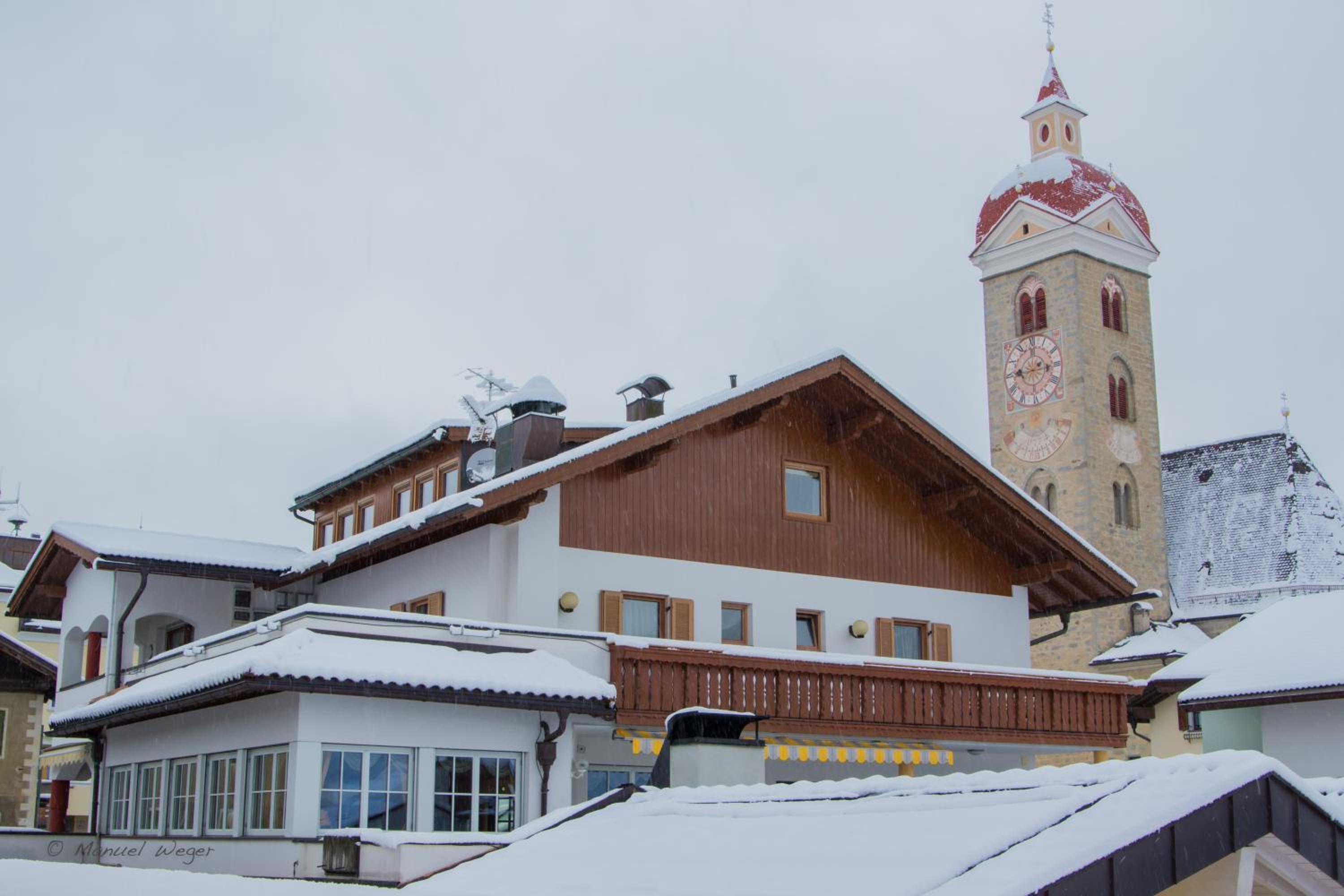 Gasthof Paul view 2