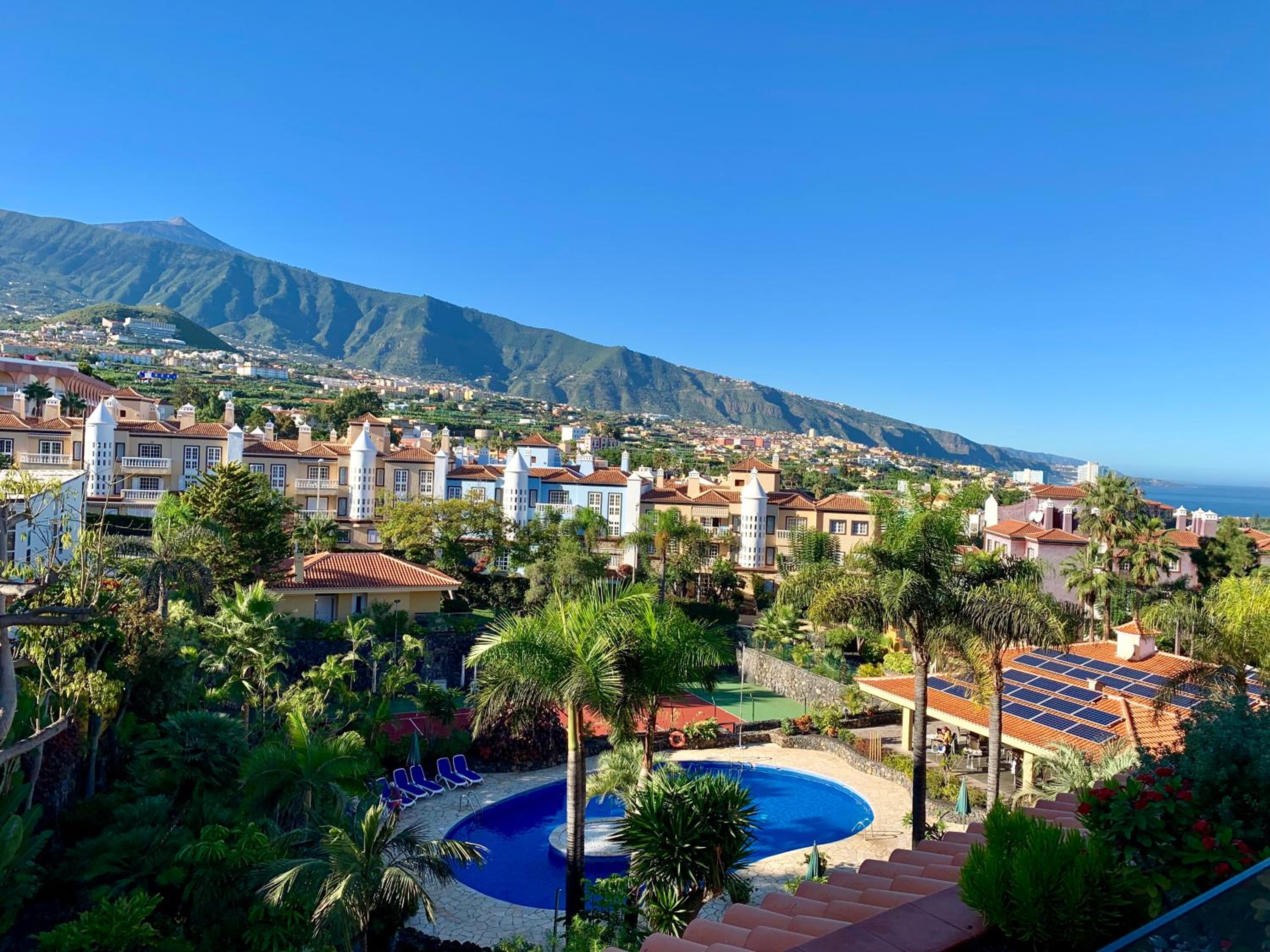Apartamentos Tigaiga Suites view 3