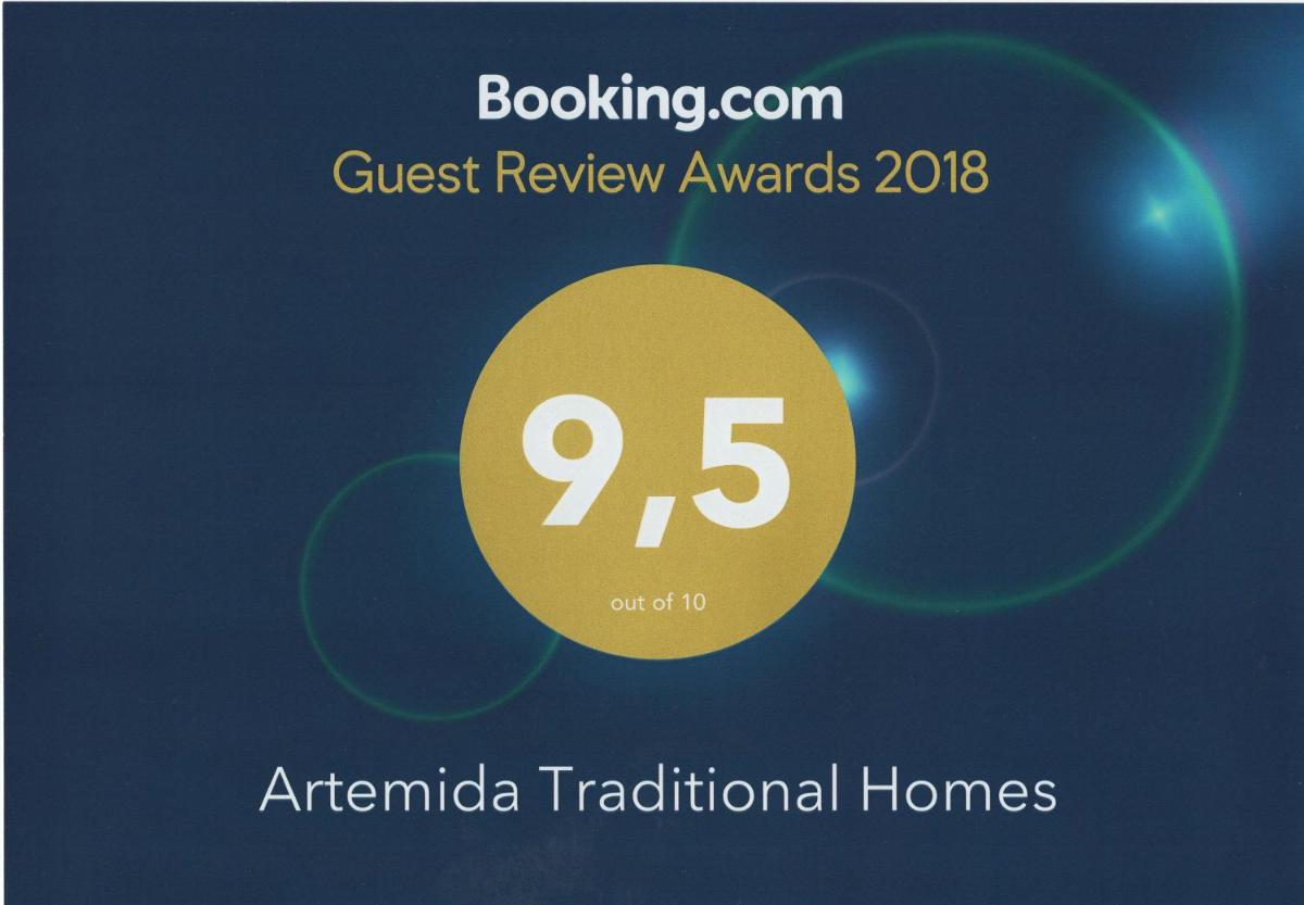 Artemida Traditional Homes view 2